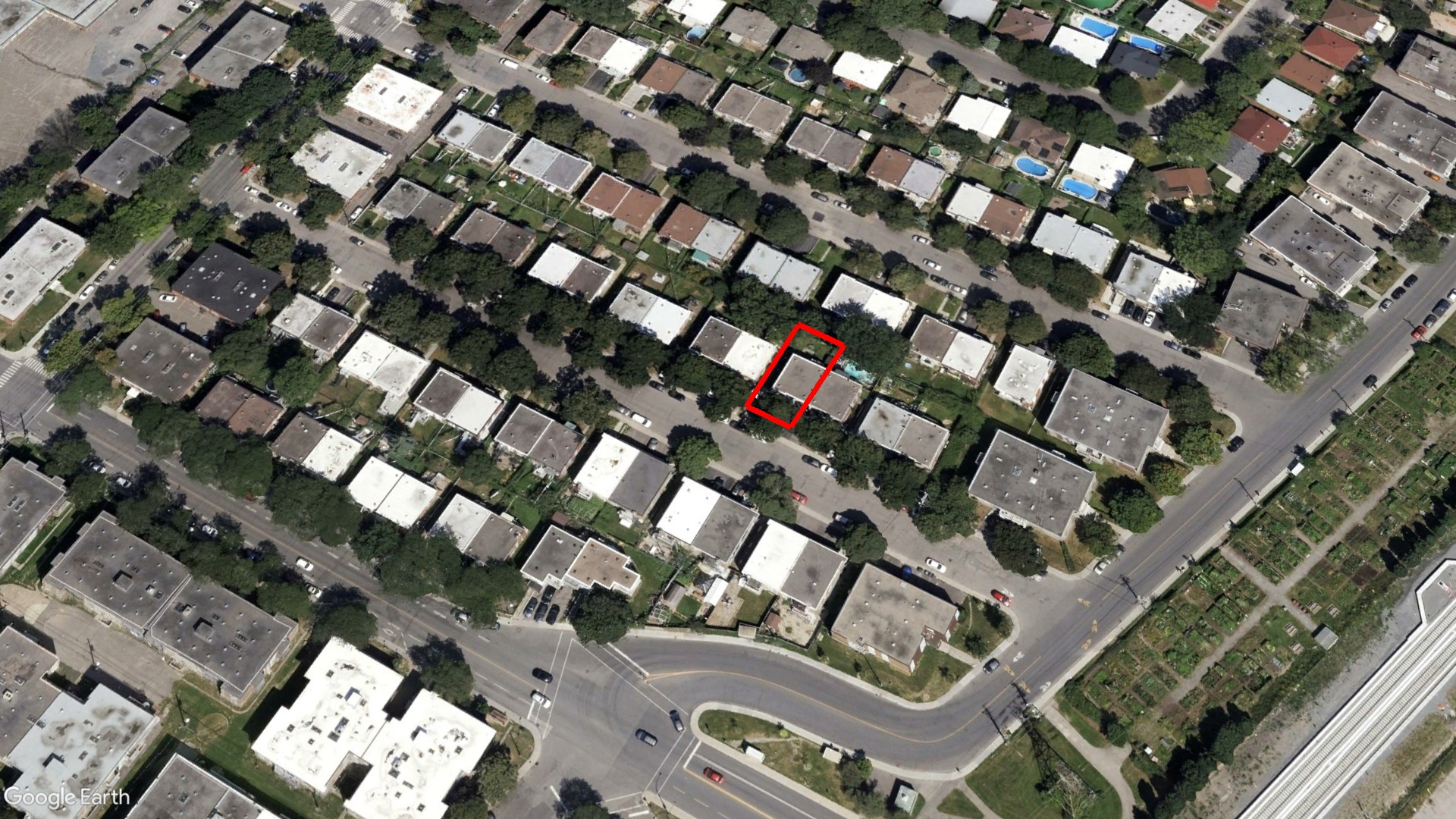 Tax Sale Montreal, Quebec - 741921-00