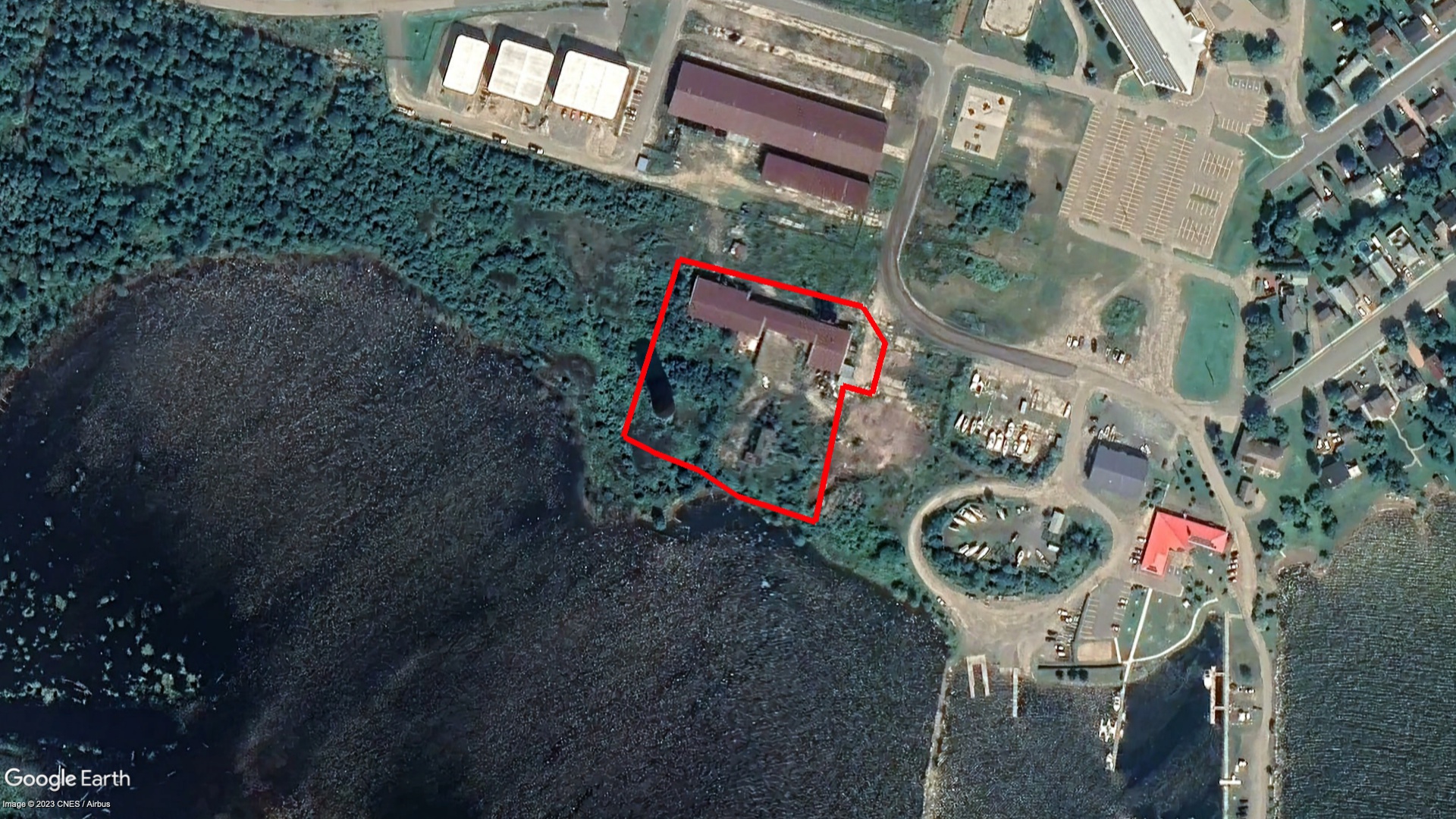 Tax Sale Blind River, Ontario - 57 38 000 006 23000 0000