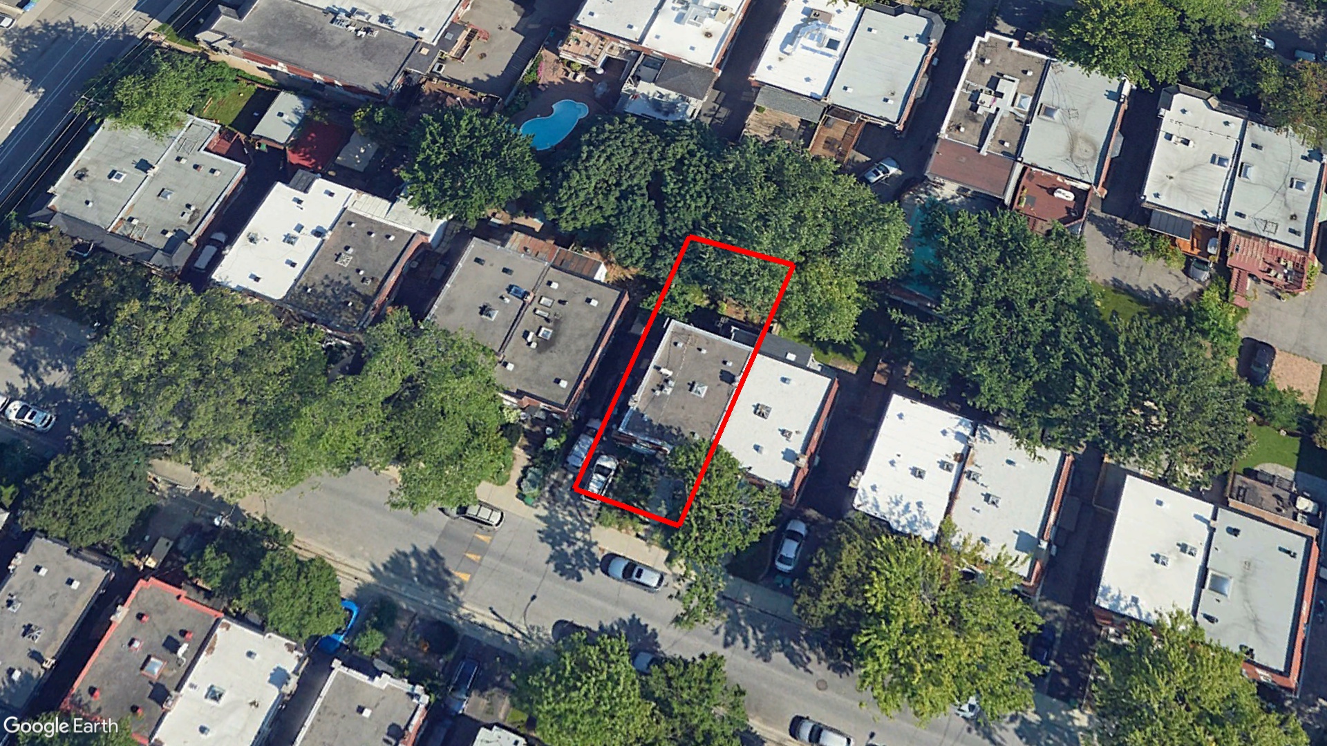 Tax Sale Montreal, Quebec - 432798-00