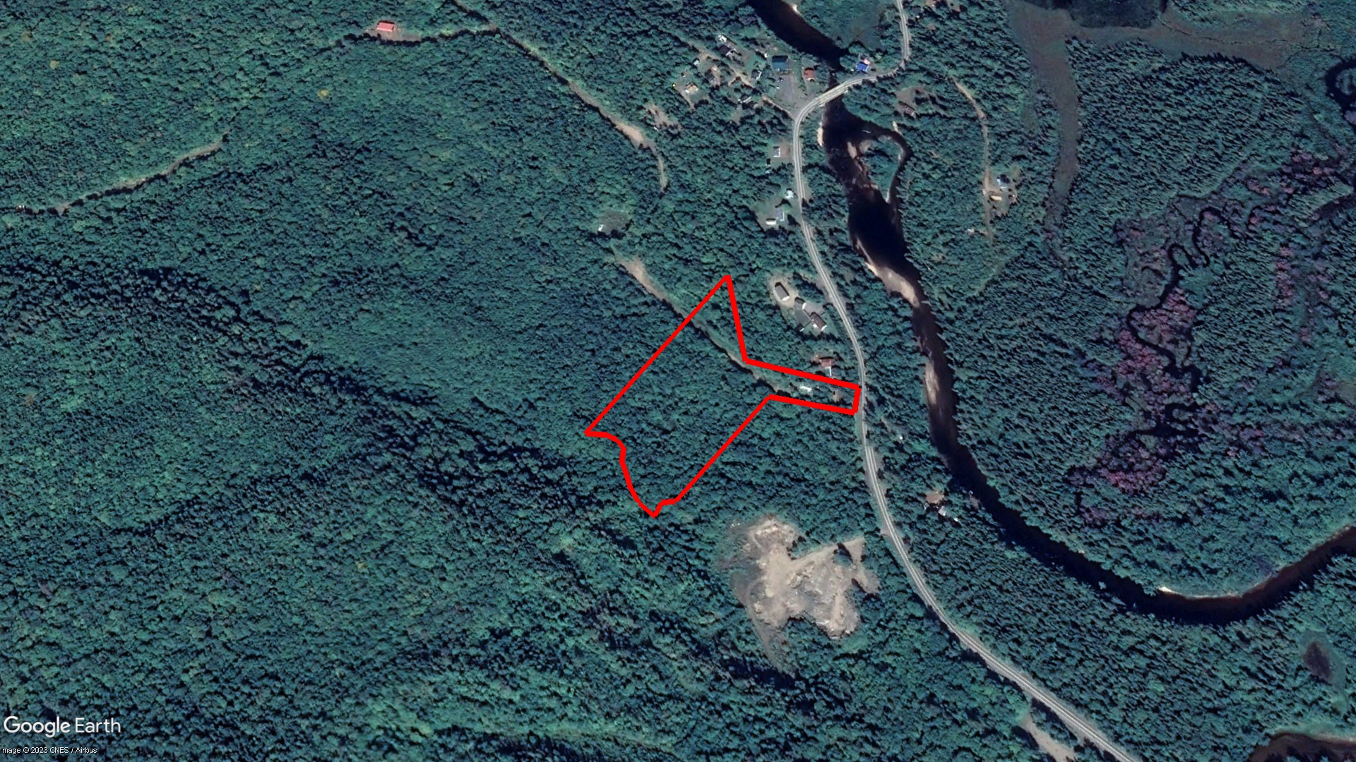 Tax Sale Maskinongé, Quebec - 2861-79-6254