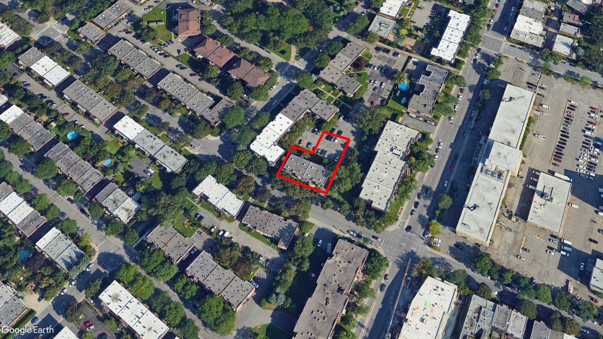 Tax Sale Montreal, Quebec - 673700-08