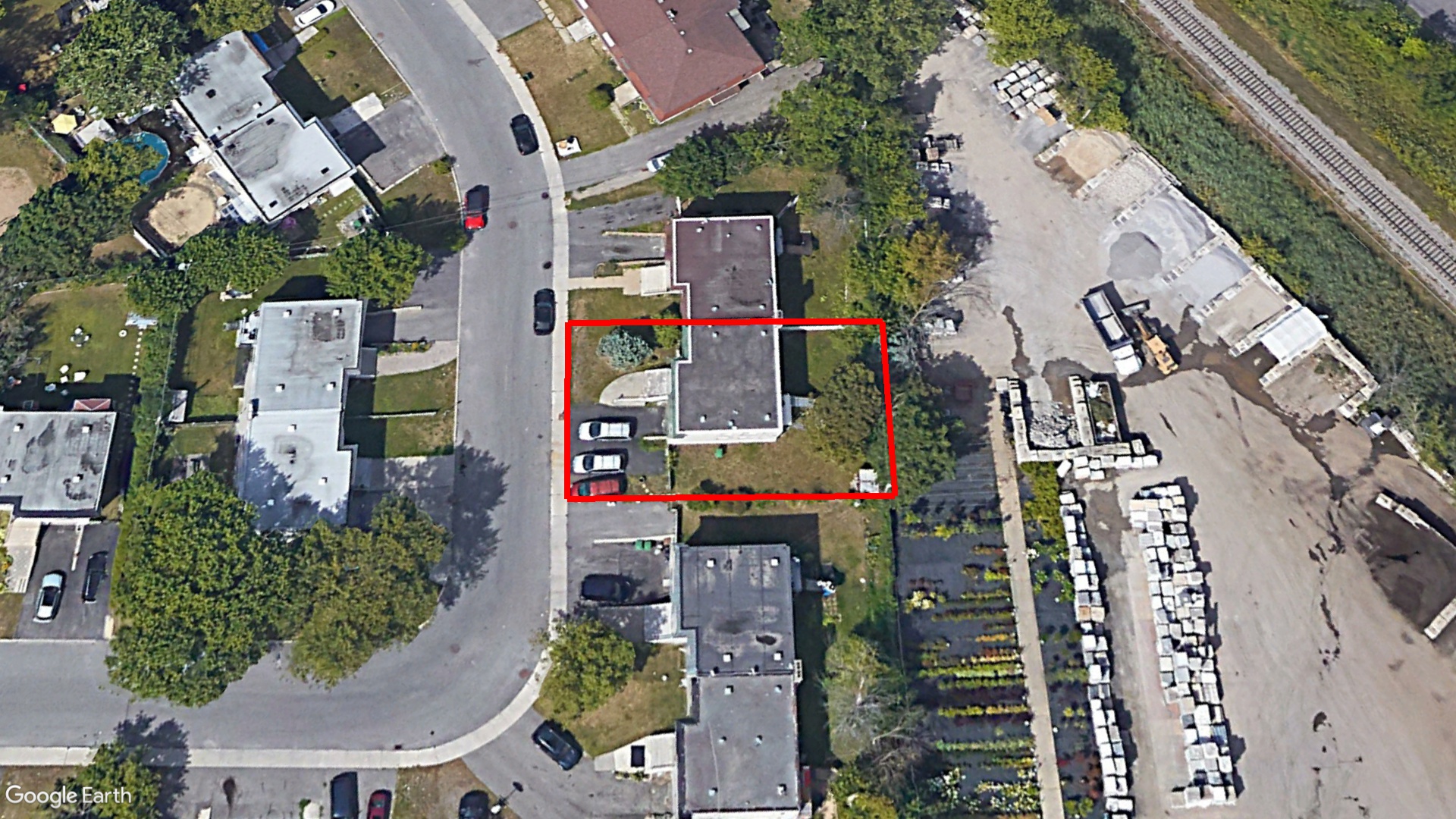 Tax Sale Montreal, Quebec - 040023-90