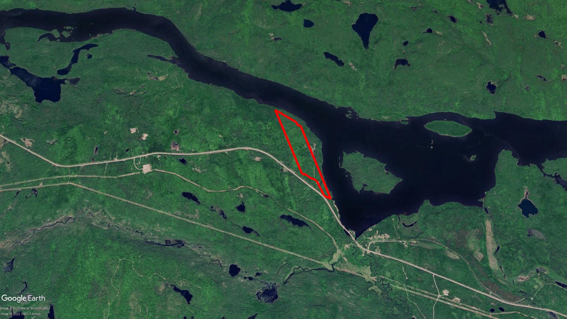 Tax Sale Head, Clara & Maria, Ontario - 47 98 000 020 10000 0000