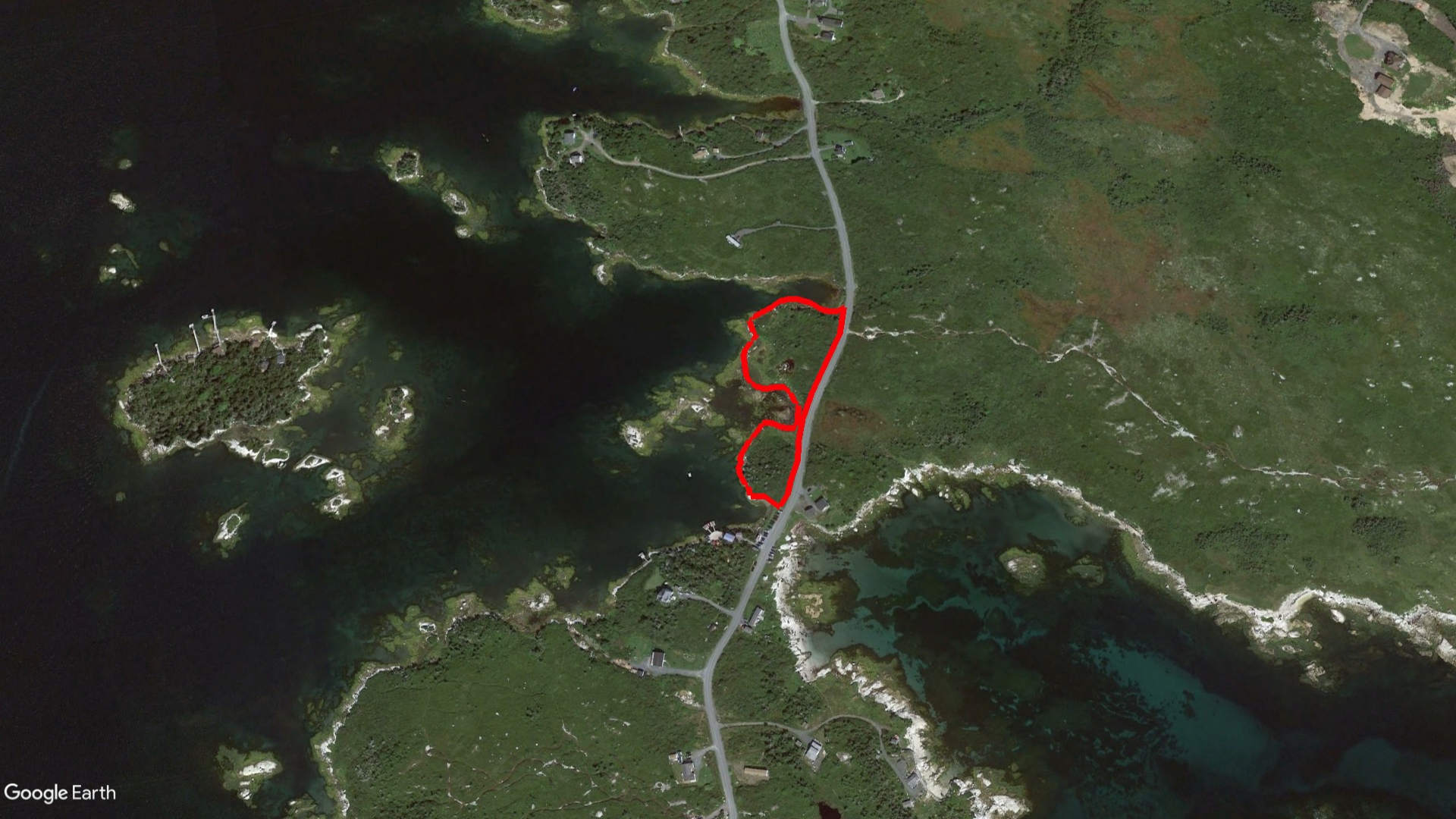 Tax Sale Halifax, Nova Scotia - 03114228