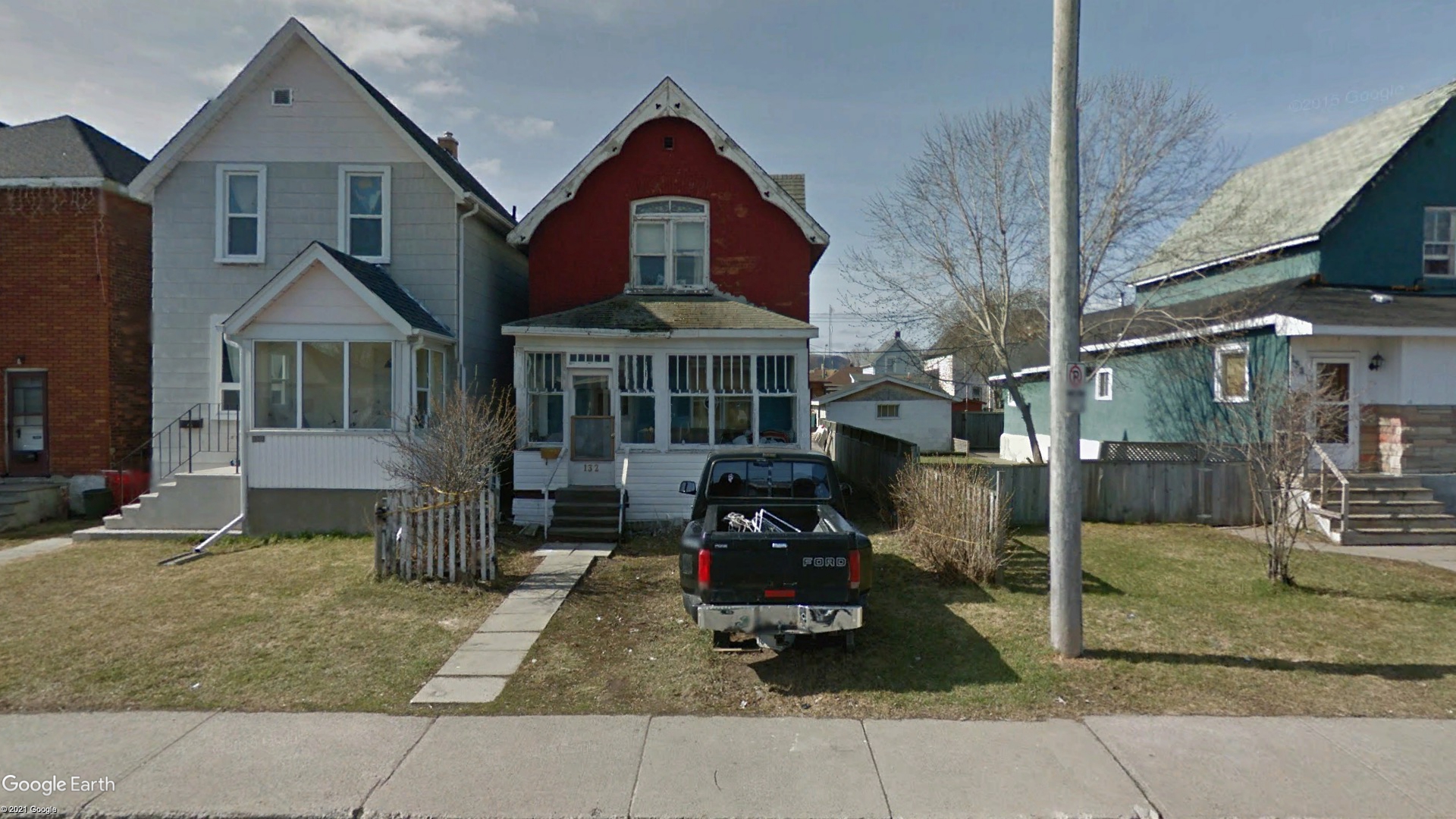 Tax Sale Thunder Bay, Ontario - 04 140 03500 0000