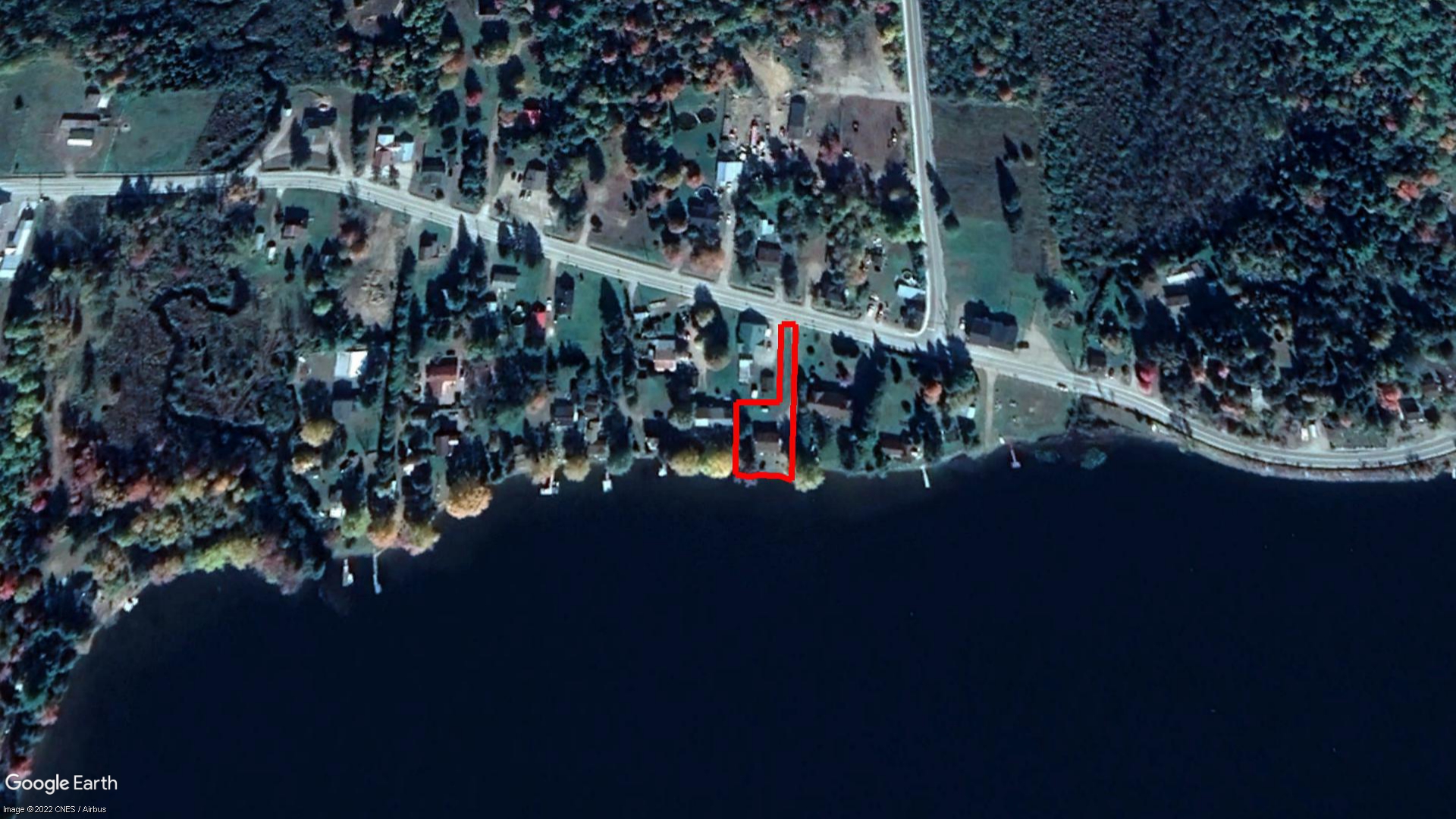 Tax Sale  Des-Collines-De-L'outaouais, Quebec - 2760-75-6026