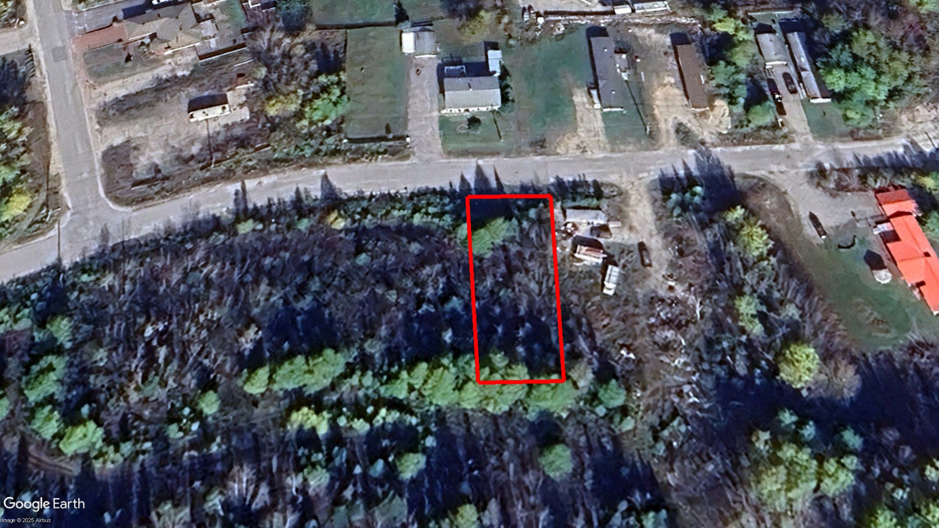 Tax Sale White River, Ontario - 57 91 000 005 05900 0000