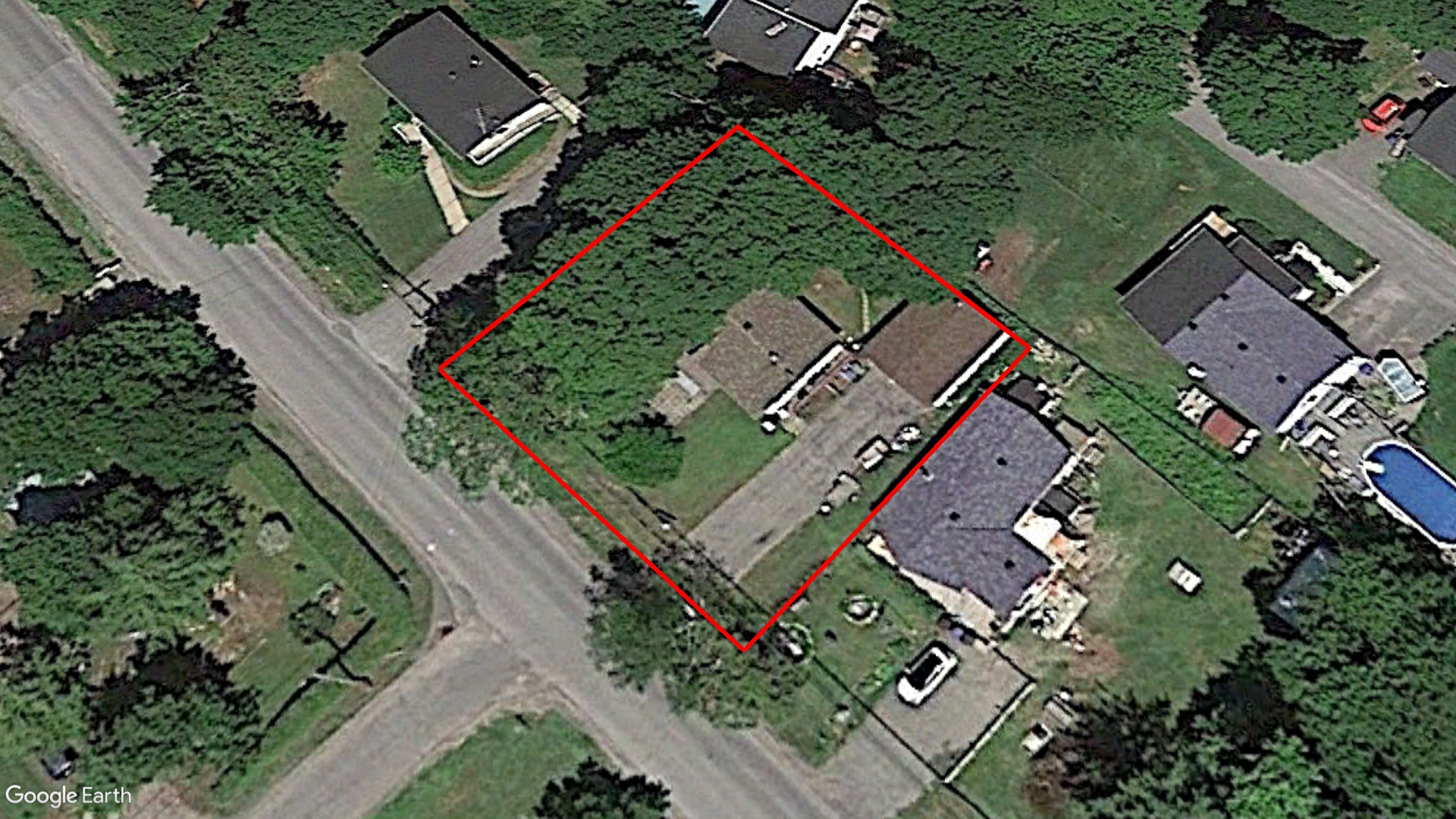 Tax Sale Montcalm, Quebec - 