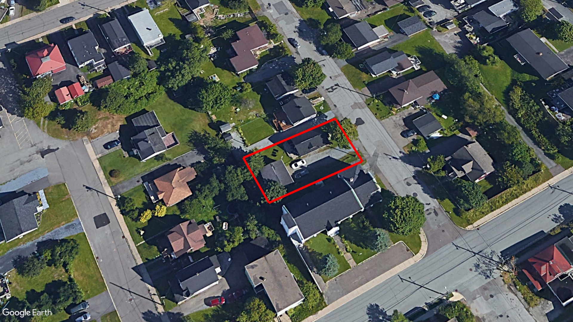 Tax Sale Saint John, New Brunswick - 01582356