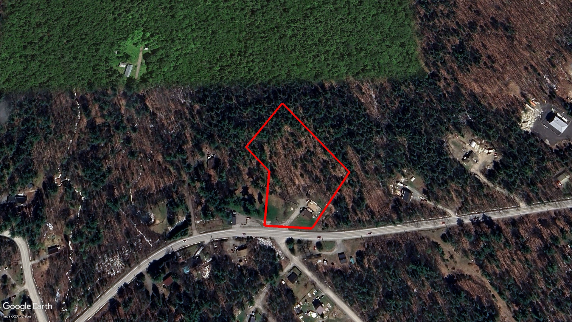 Tax Sale Montcalm, Quebec - 