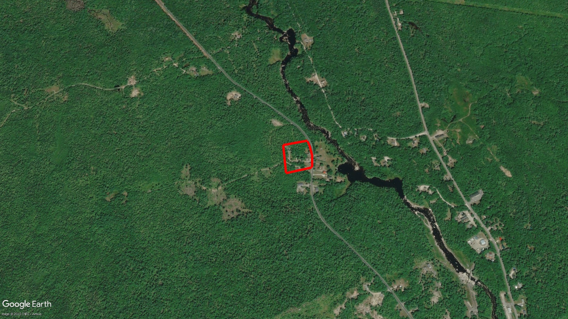 Tax Sale Shelburne, Nova Scotia - 08421854