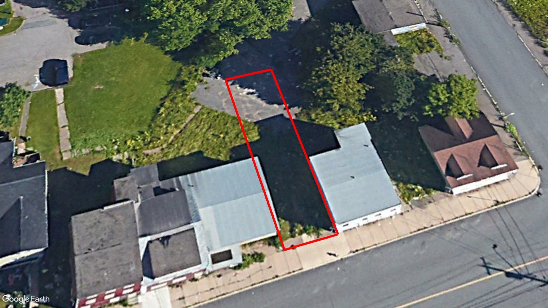 Tax Sale Saint John, New Brunswick - 01656820