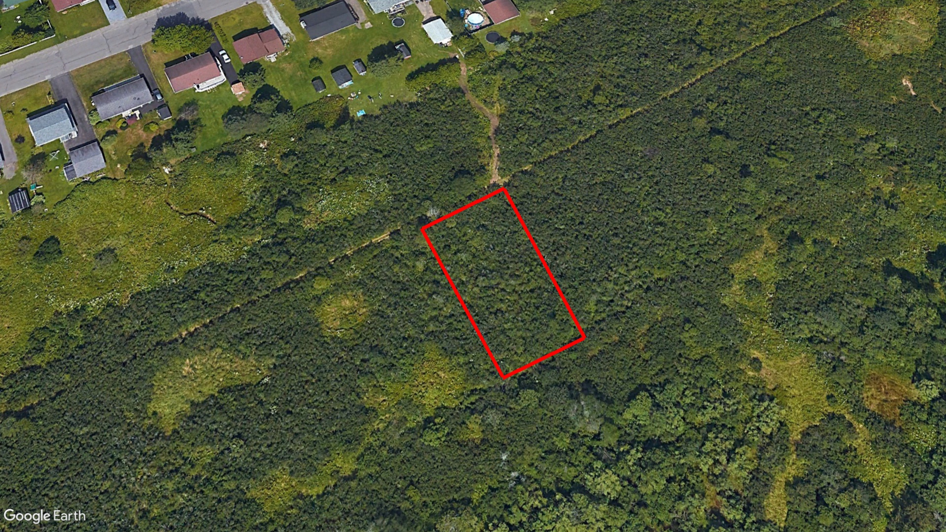 Paisley Street, Saint John