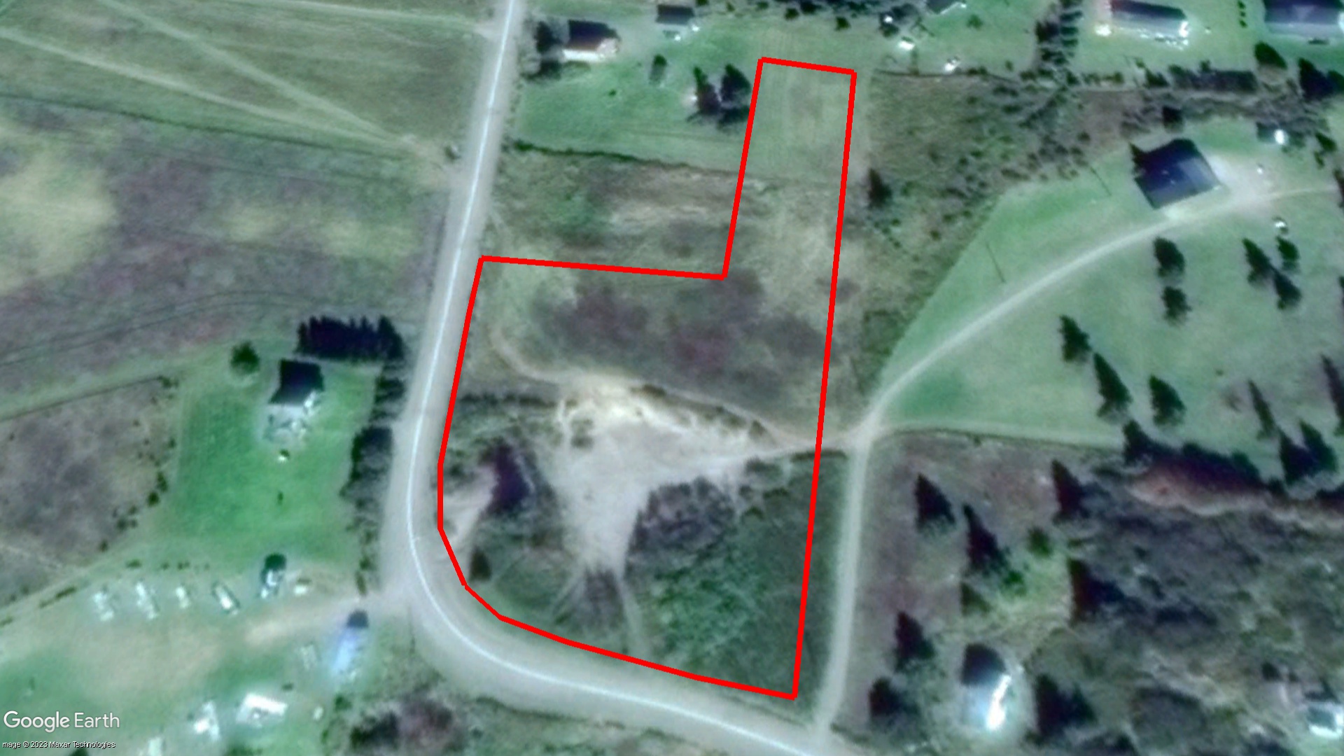 Tax Sale Cumberland, Nova Scotia - 05036437