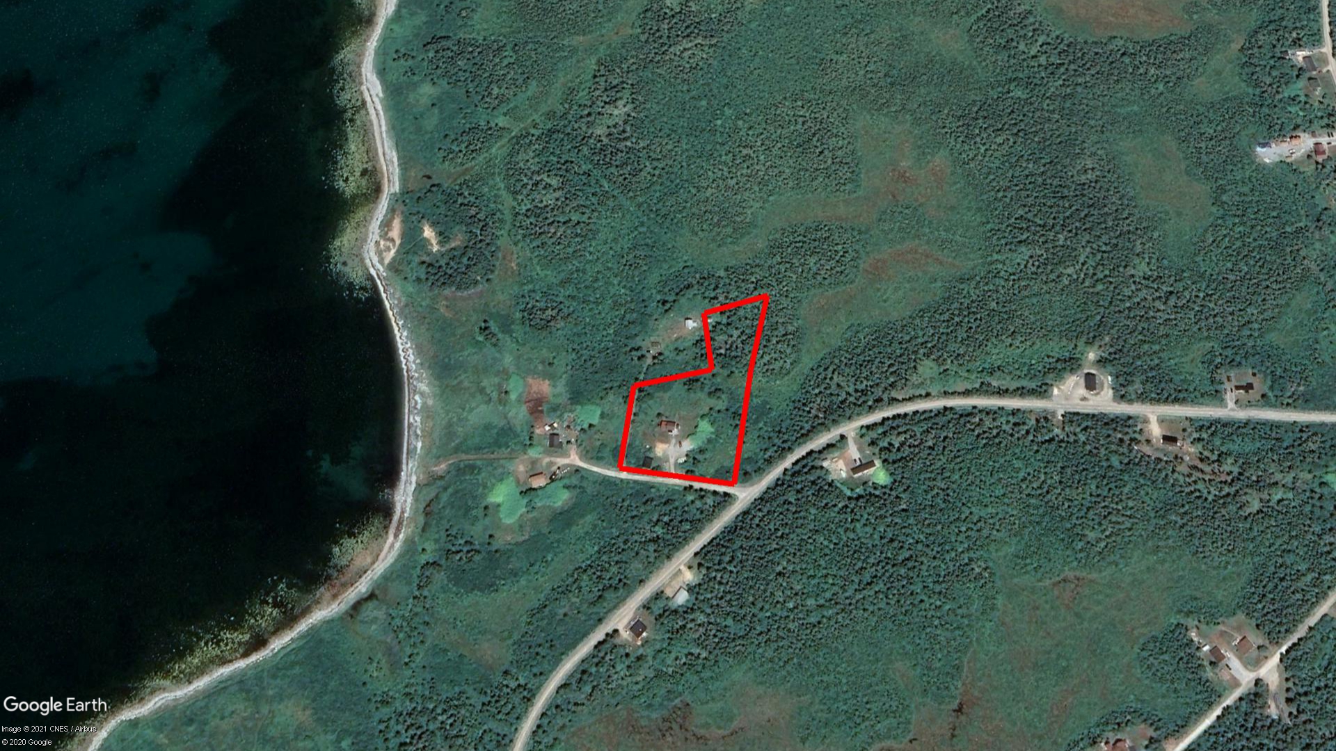 Tax Sale Barrington, Nova Scotia - 00731404