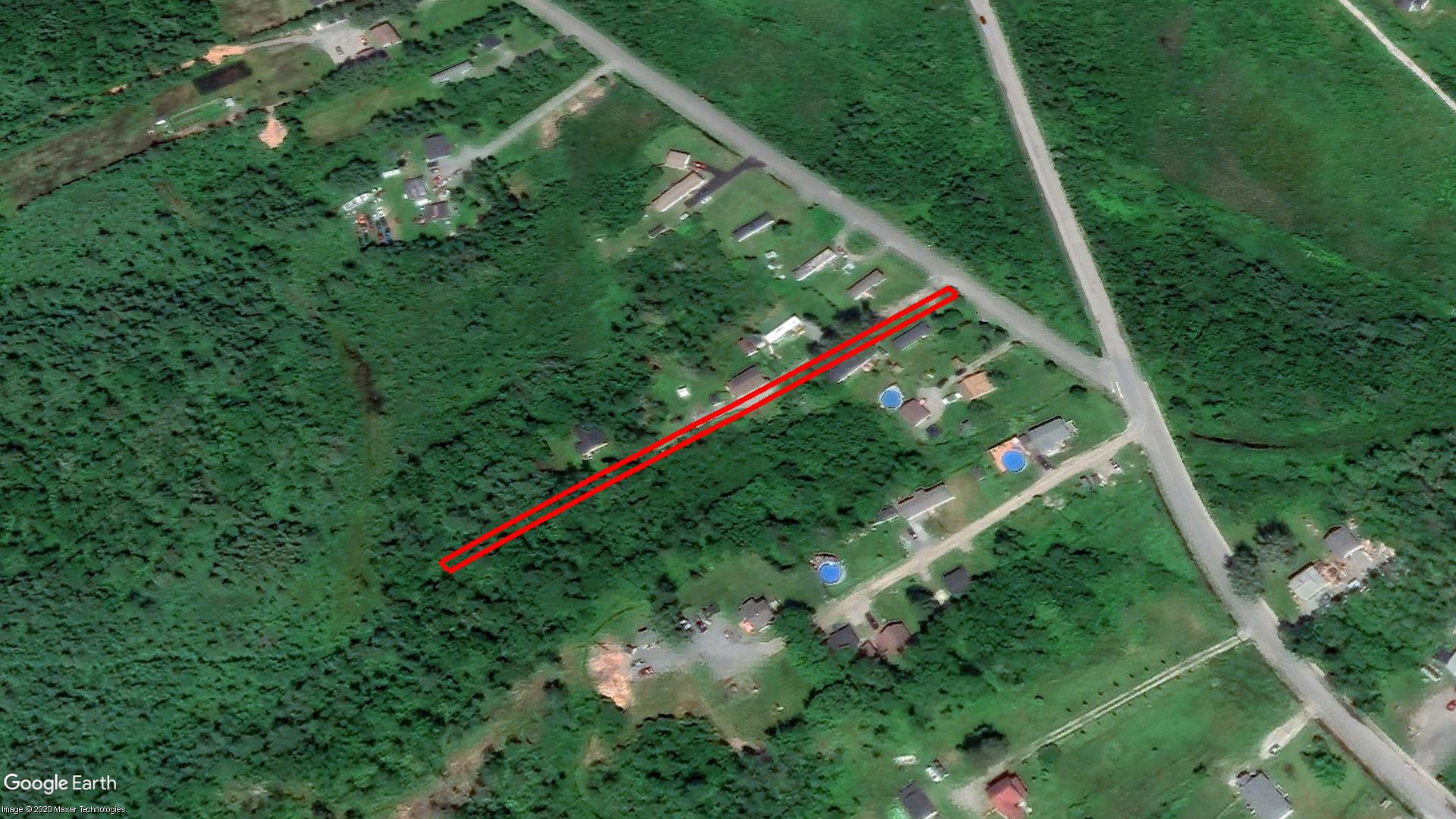 Tax Sale Cape Breton, Nova Scotia - 9449205