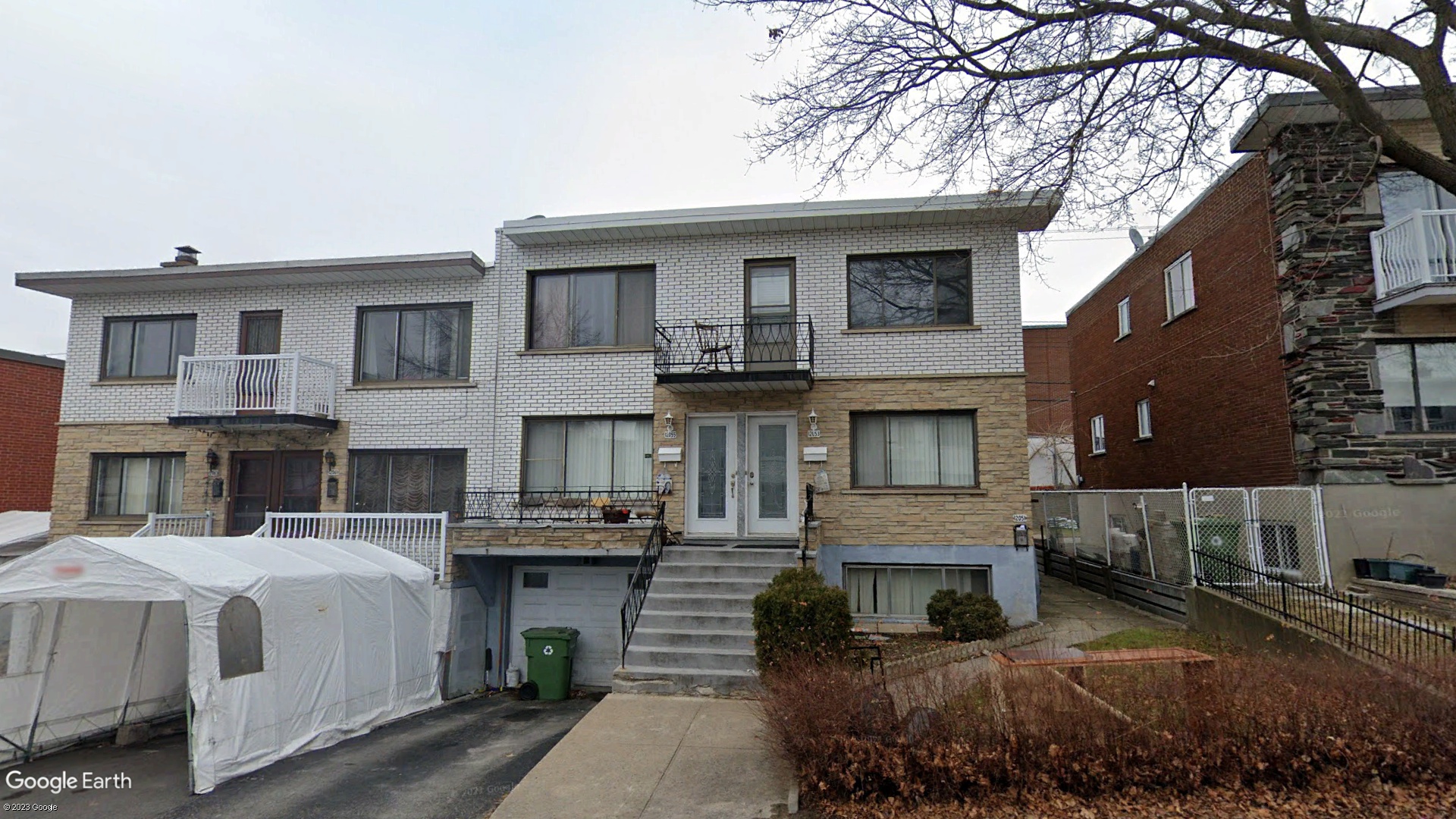 Tax Sale Montreal, Quebec - 020888-46 