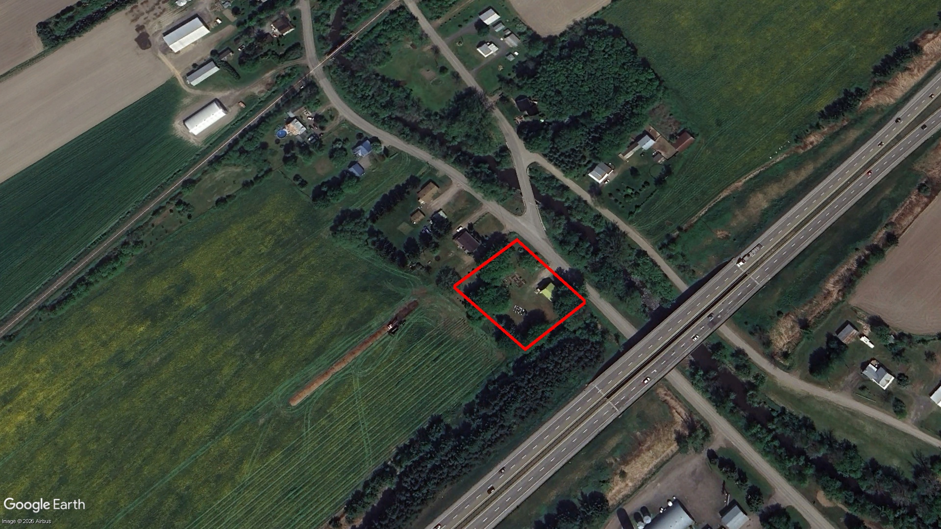 Tax Sale D’Autray, Quebec - 