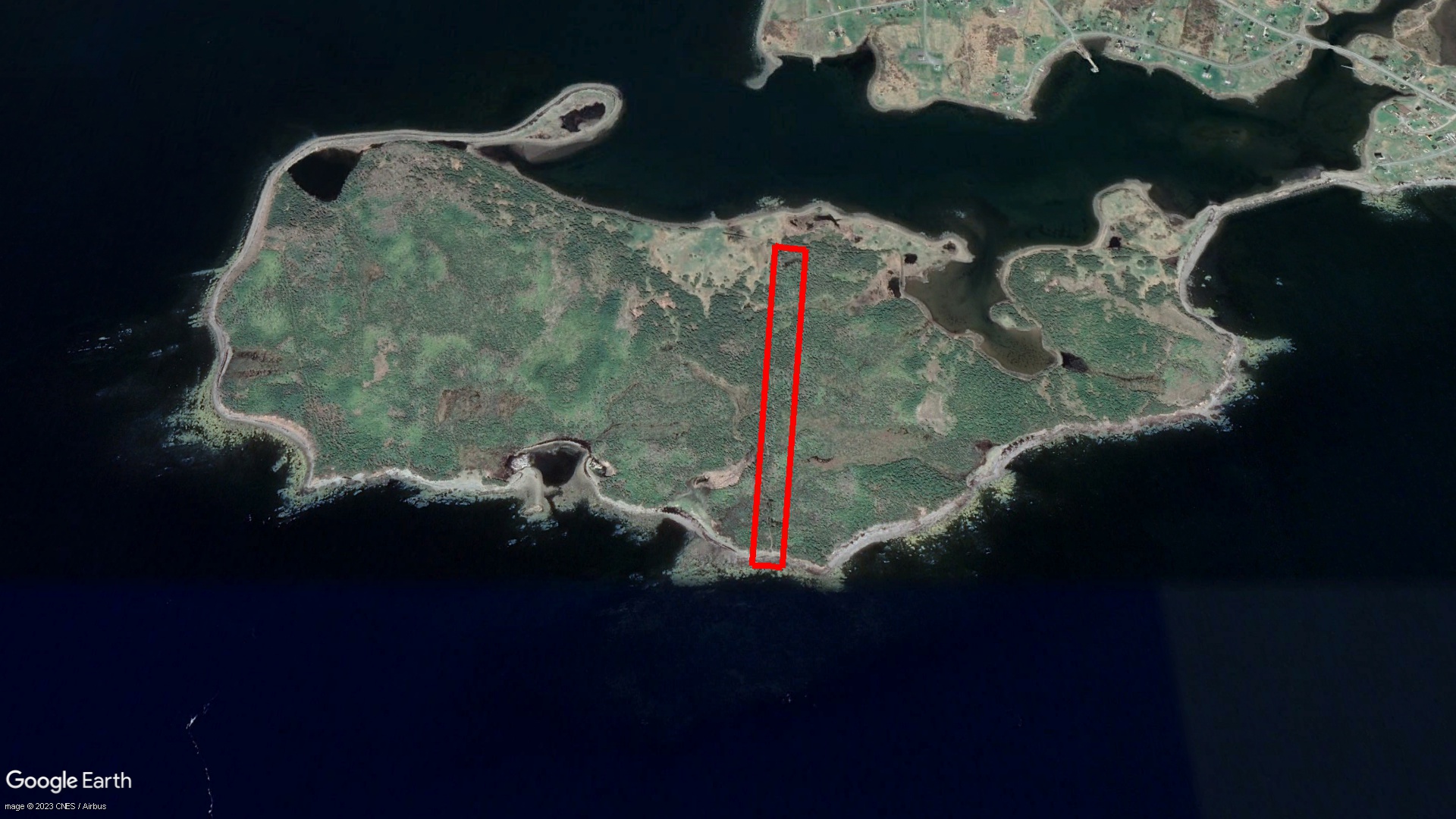 Tax Sale Richmond, Nova Scotia - 00387983