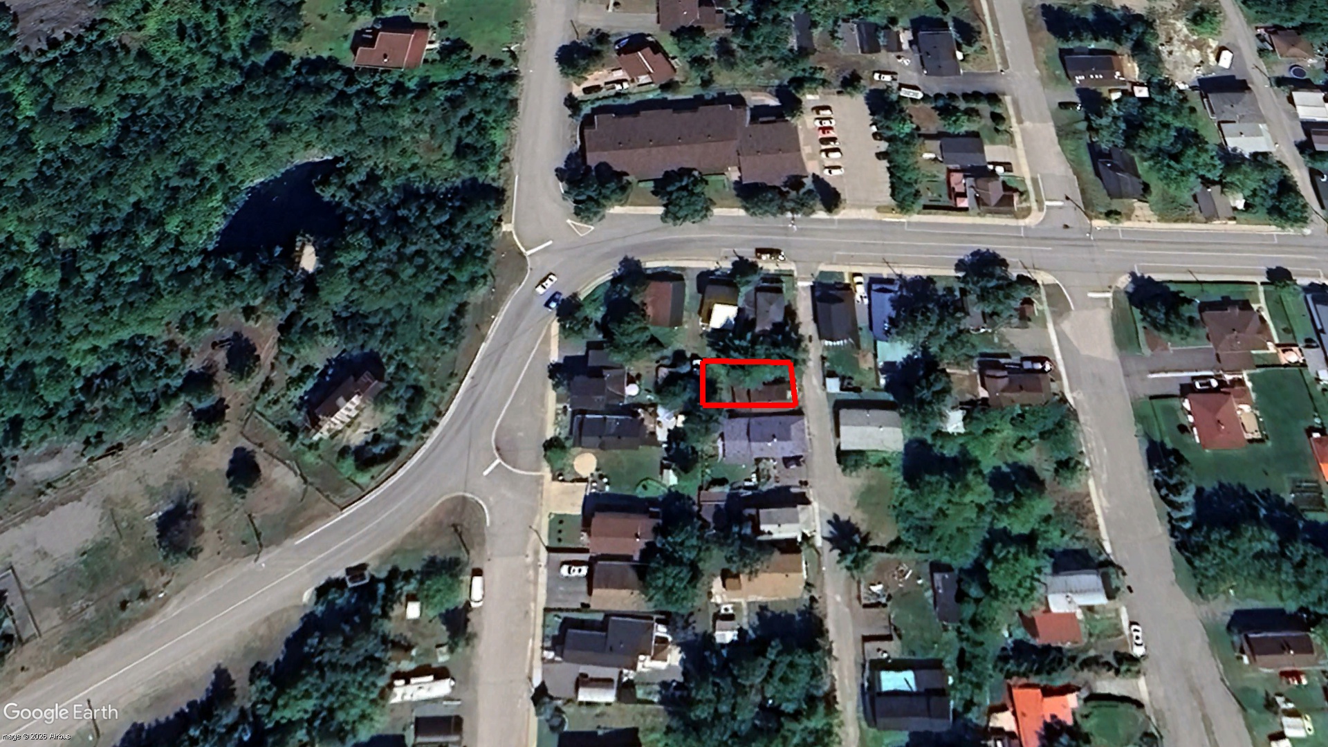 Tax Sale Cobalt, Ontario - 54 08 000 010 02500 0000