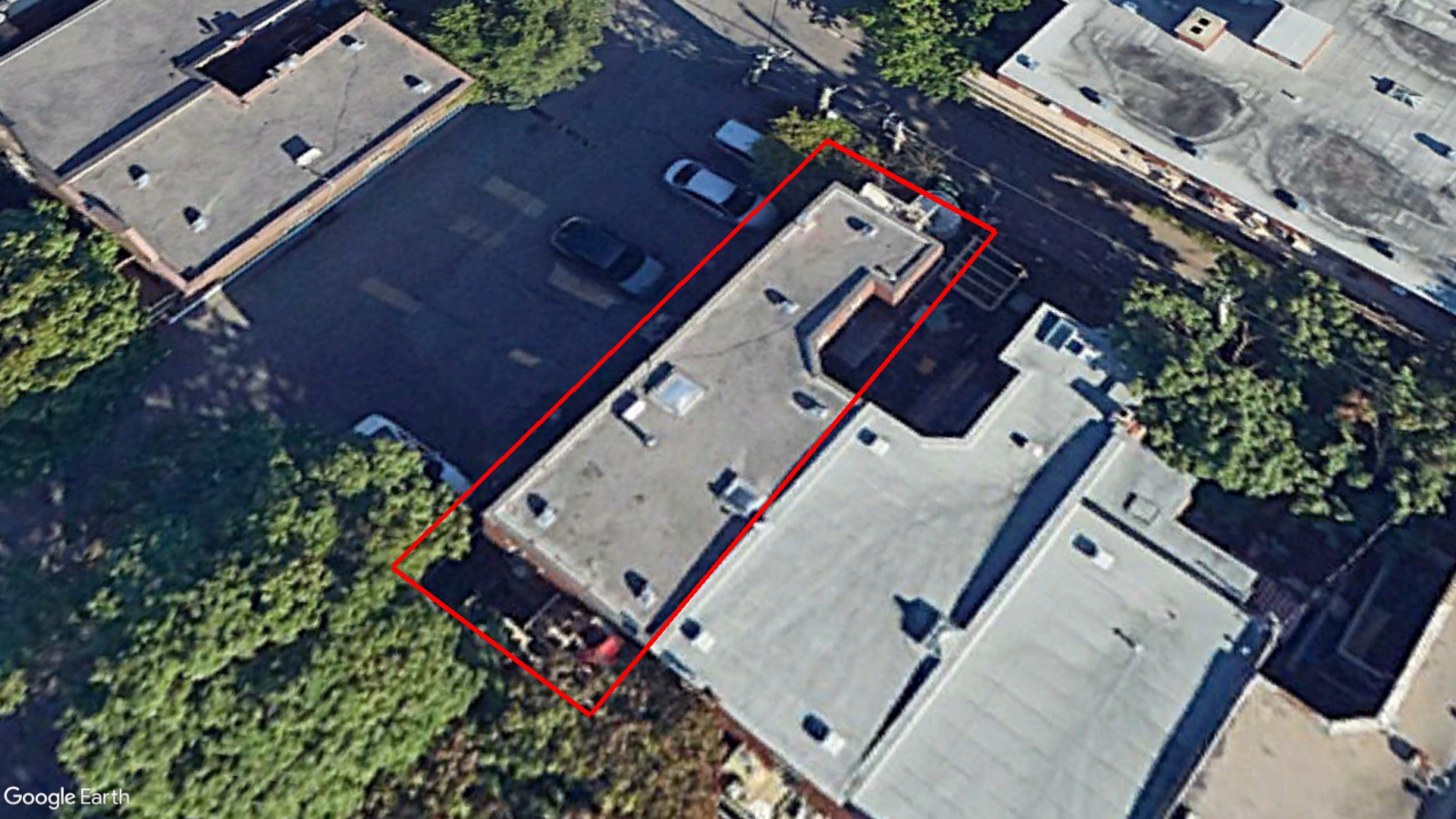 Tax Sale Montreal, Quebec - 052817-58 