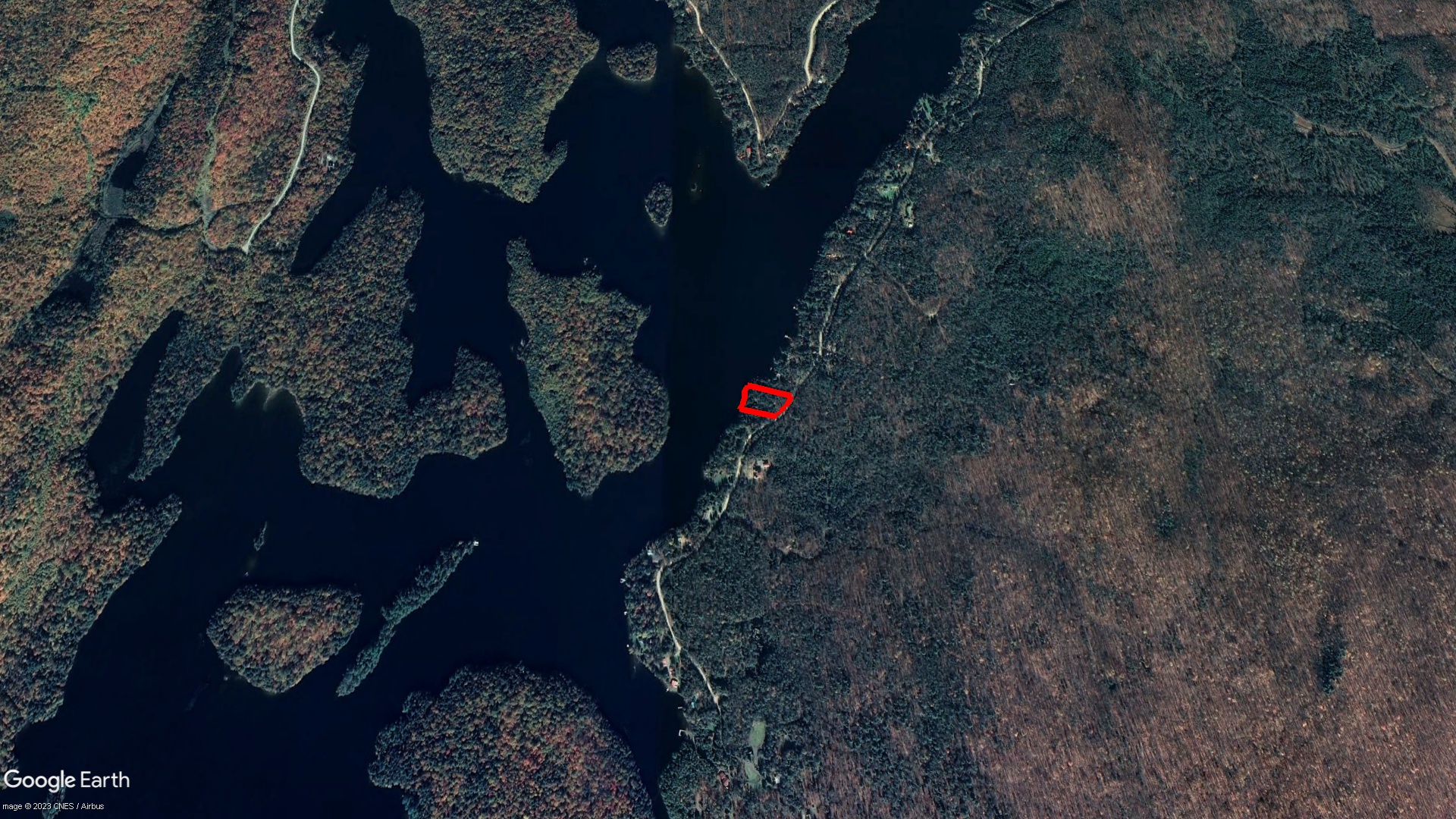 Tax Sale d’Antoine-Labelle, Quebec - 1137 99 1555