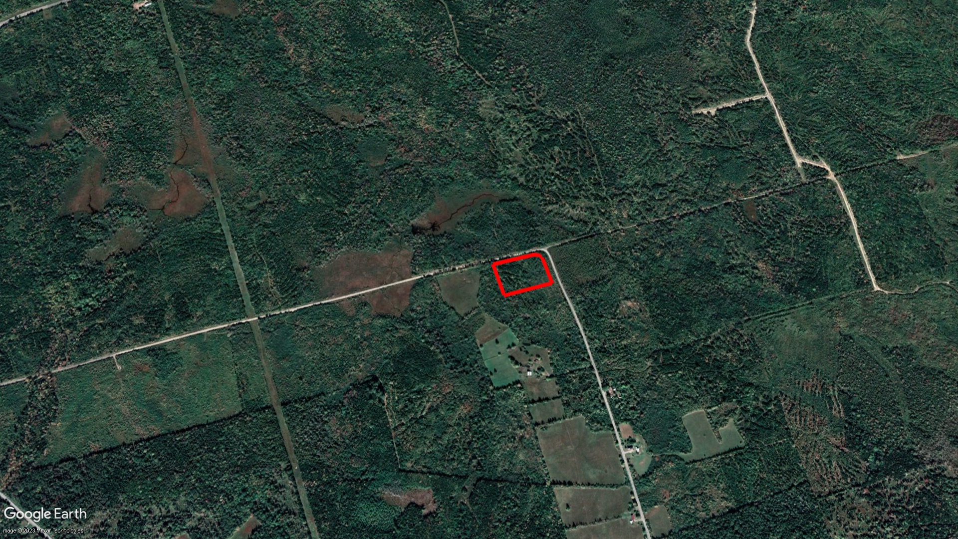 Tax Sale Charlotte, New Brunswick - 01419294