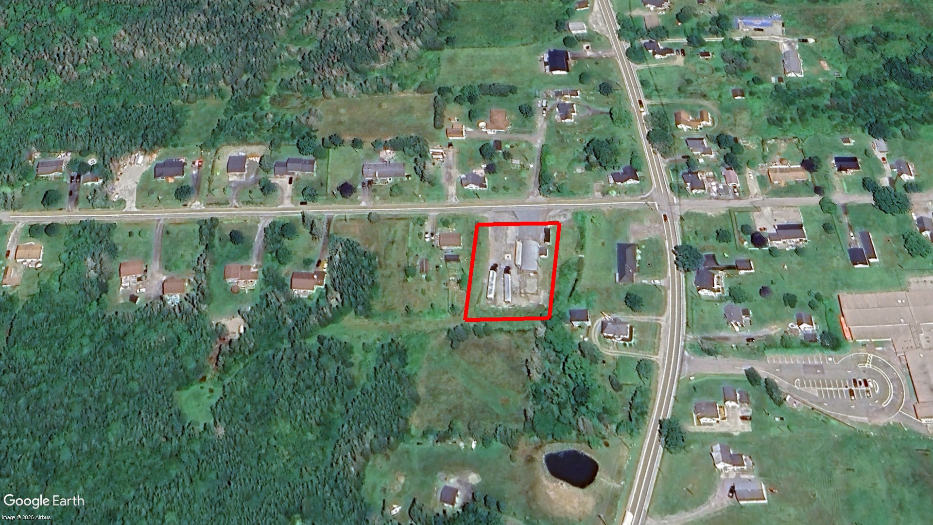 Tax Sale Argyle, Nova Scotia - 01051954