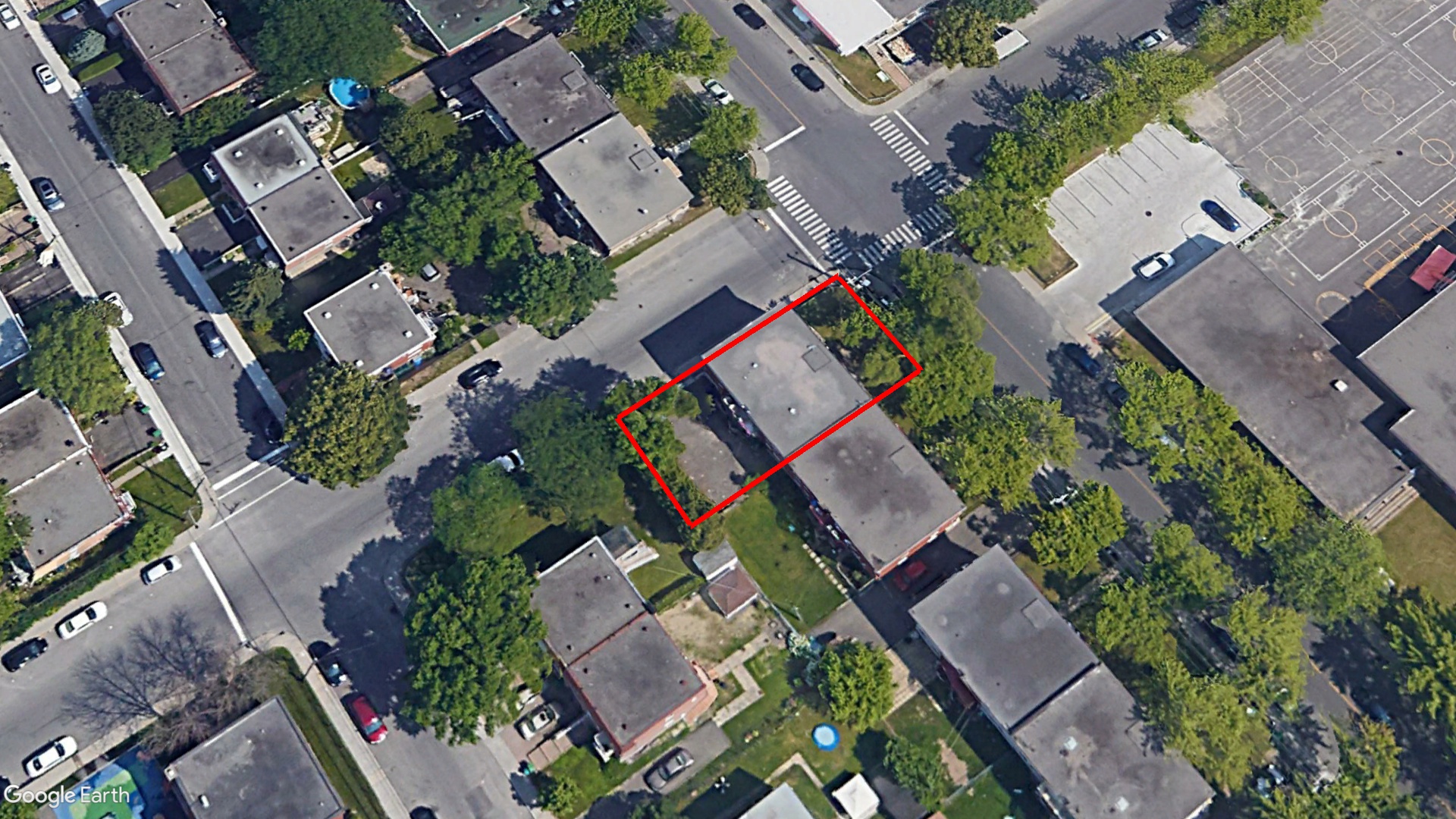 Tax Sale Montreal, Quebec - 020776-08