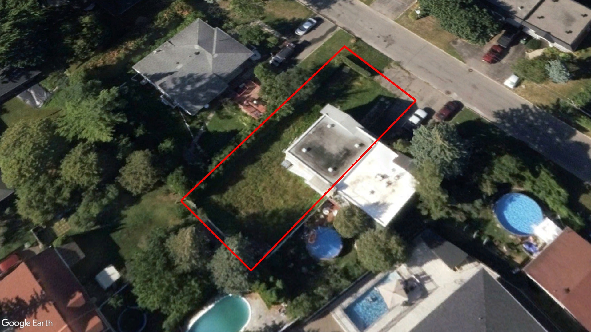 Tax Sale Montreal, Quebec - 040781-00