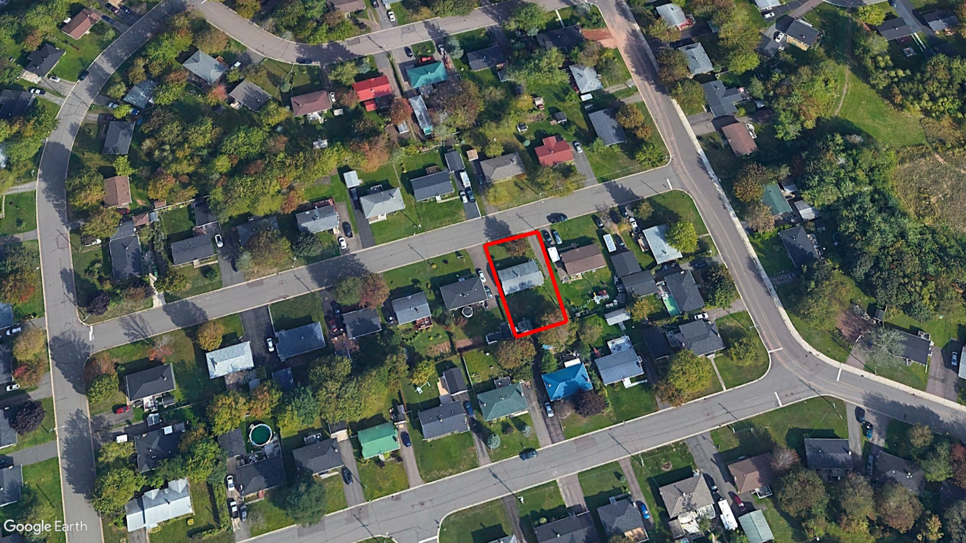 Tax Sale Albert Westmorland, New Brunswick - 01816022