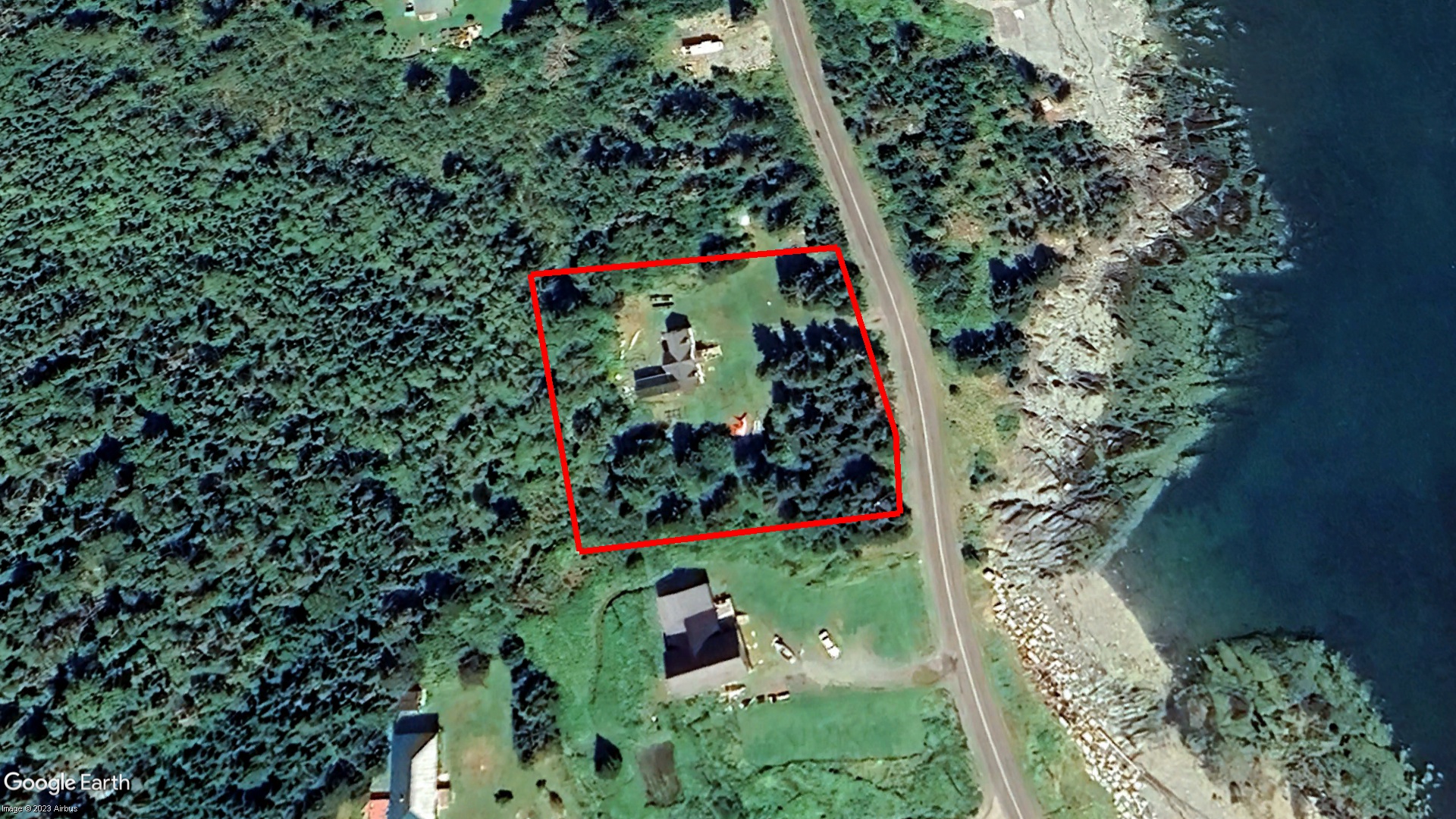 Tax Sale Charlotte, New Brunswick - 01419676