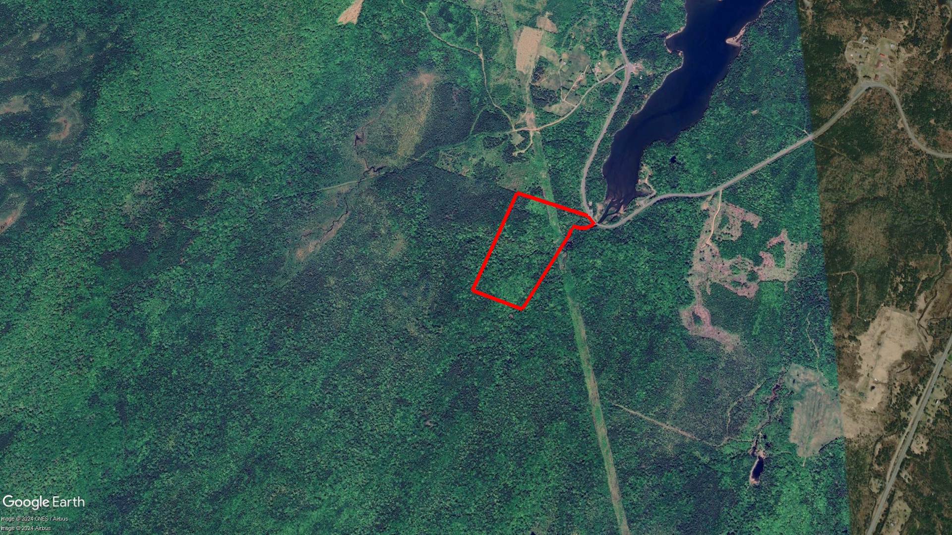 Tax Sale Victoria, Nova Scotia - 10604540