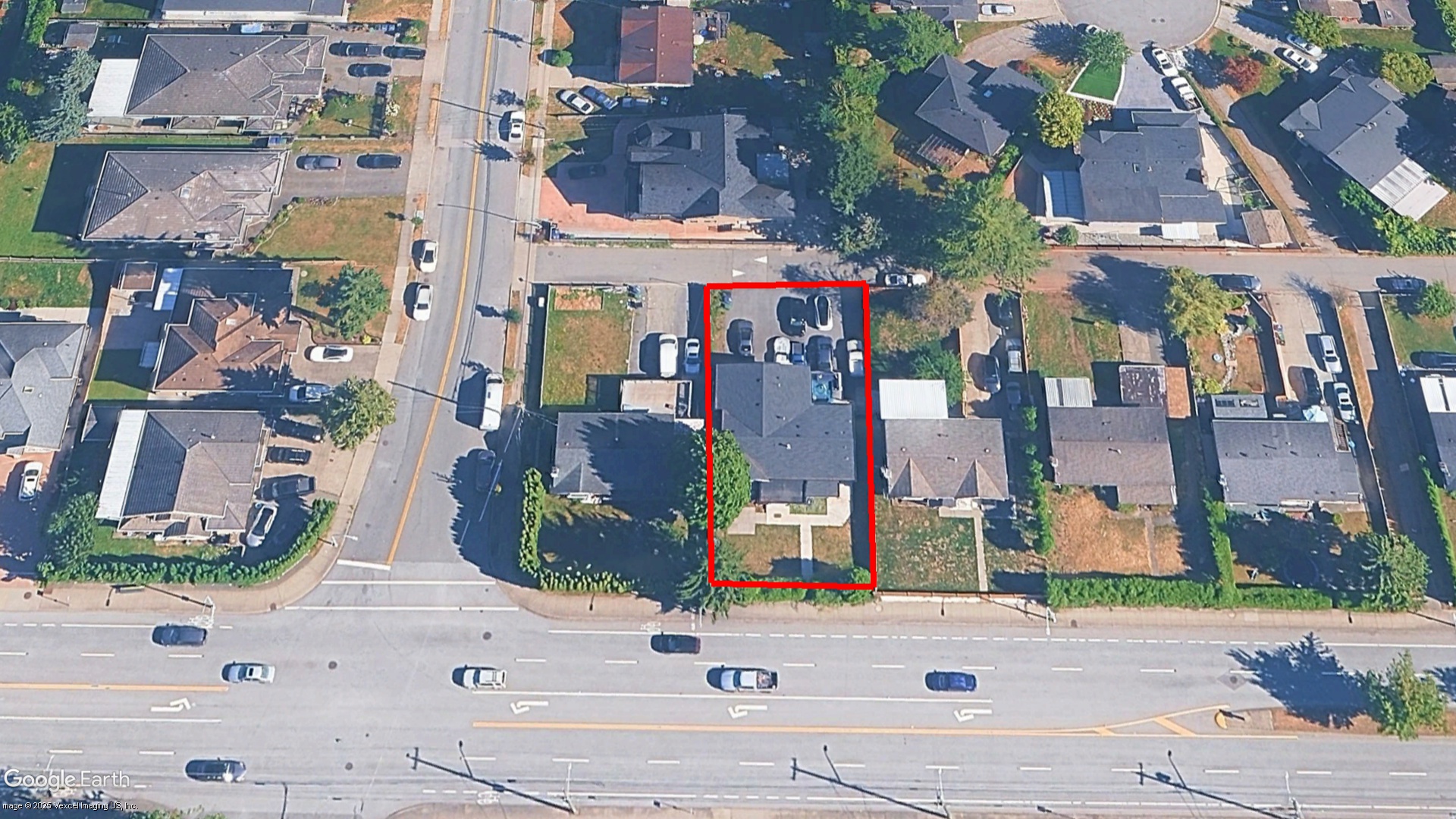 Tax Sale Surrey, British Columbia - 