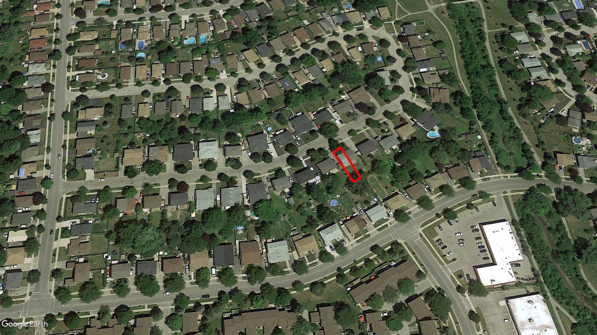 Tax Sale London, Ontario - 39 36 060-581-261-00-0000