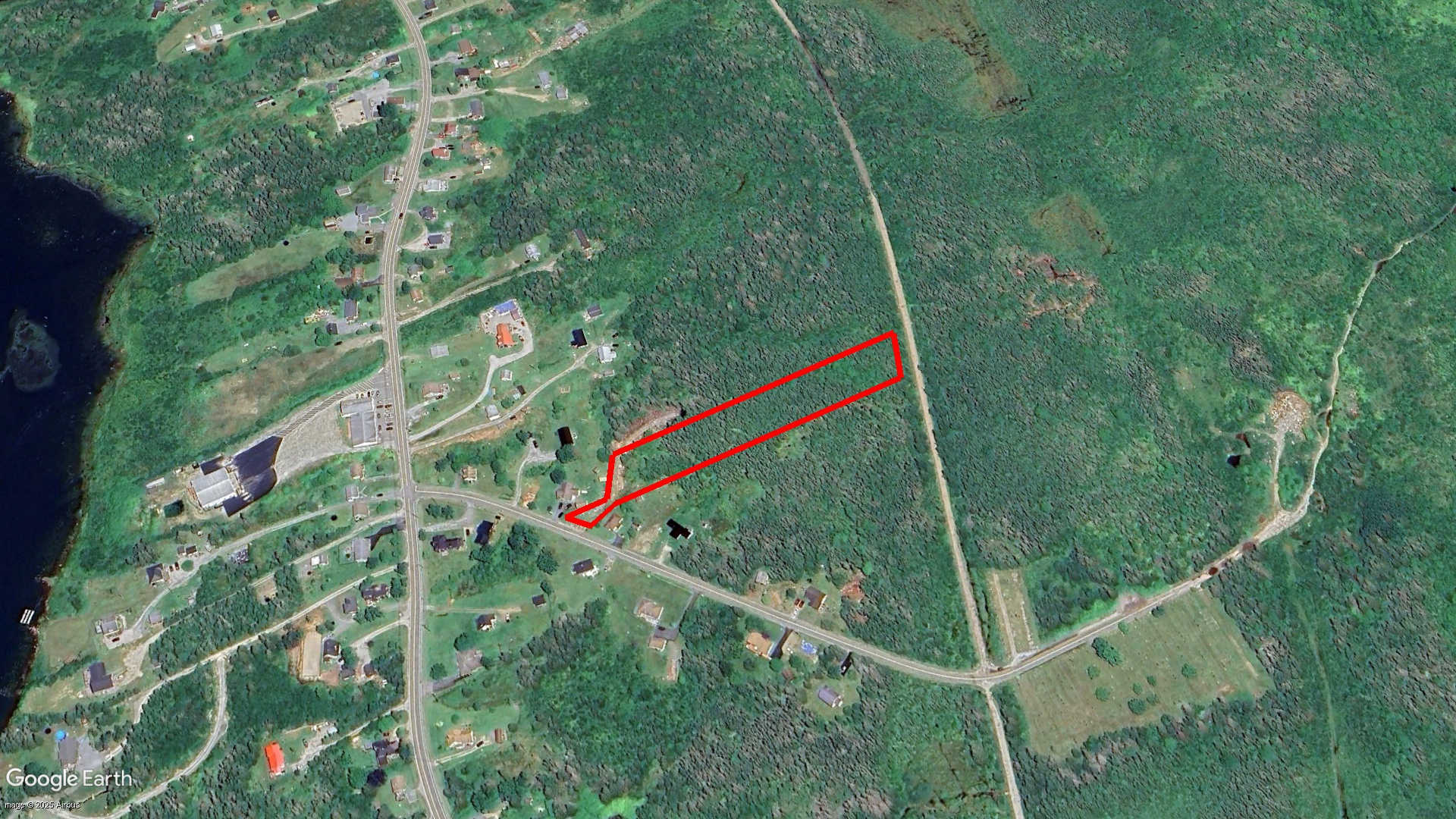 Tax Sale Barrington, Nova Scotia - 10635977