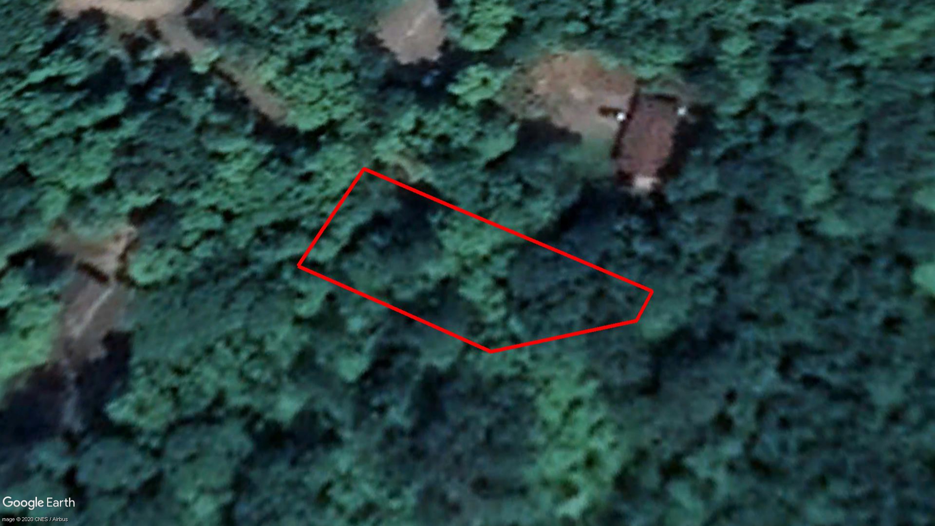 Tax Sale McDougall, Ontario - 49 31 010 006 16200 0000