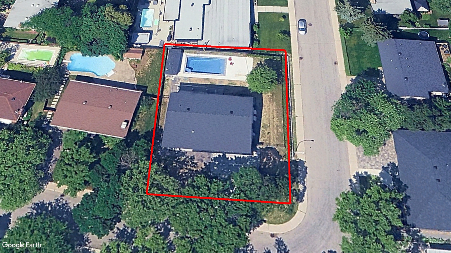 Tax Sale Montreal, Quebec - 020355-21