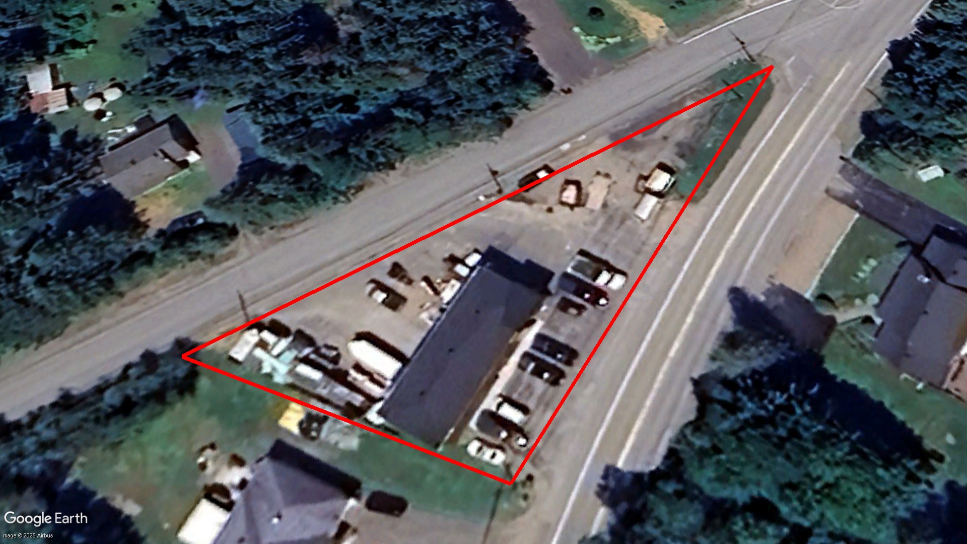 Tax Sale Maskinongé, Quebec - 5550-73-2842