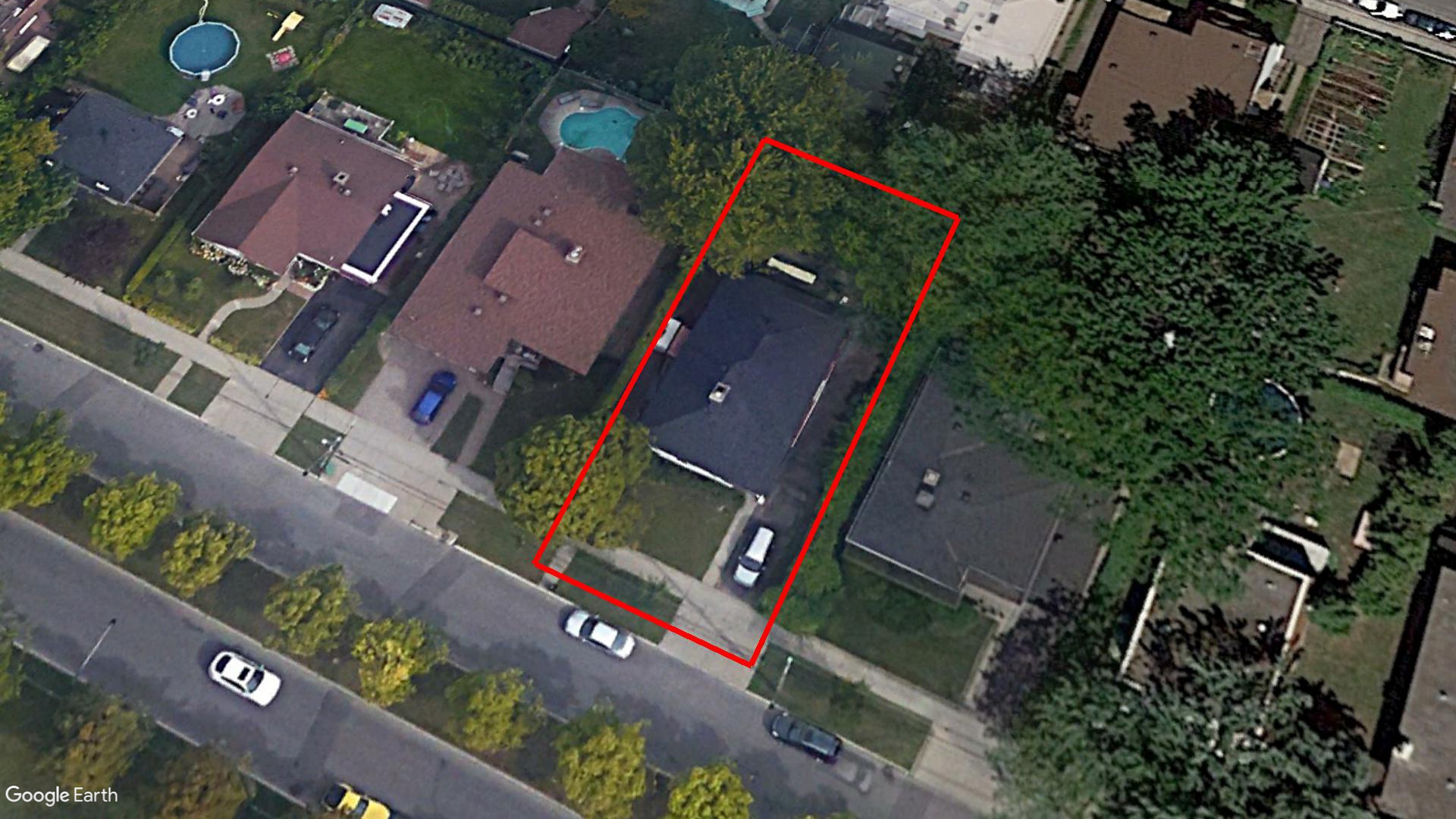 Tax Sale Montreal, Quebec - 731000-00