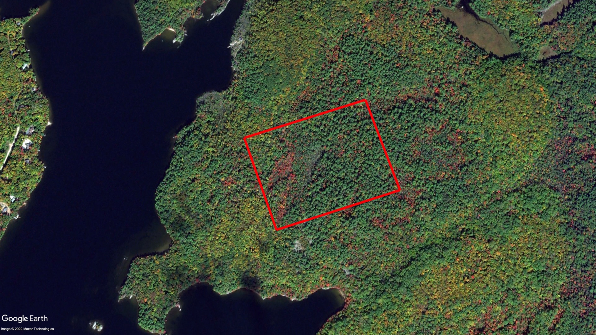 Tax Sale North Frontenac, Ontario - 