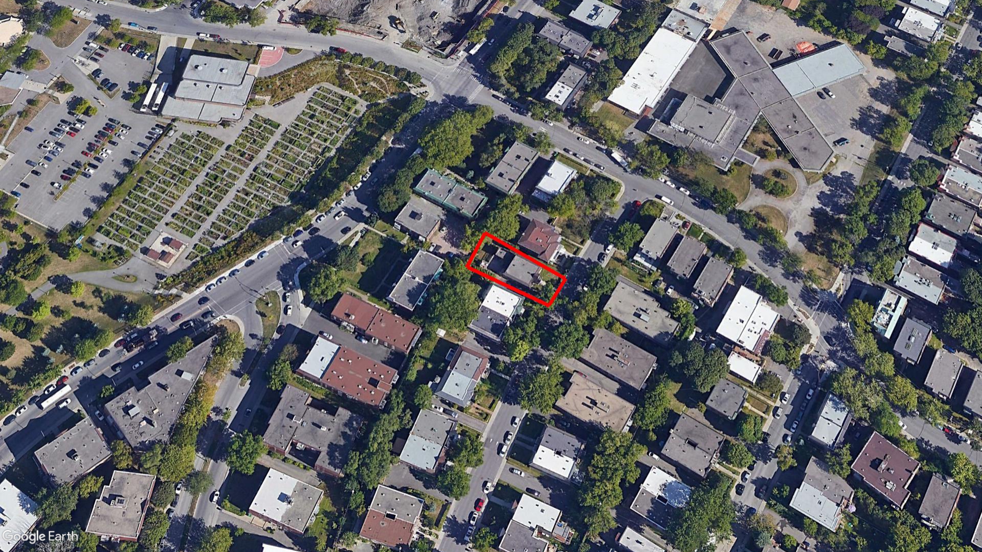 Tax Sale Montreal, Quebec - 481376-00