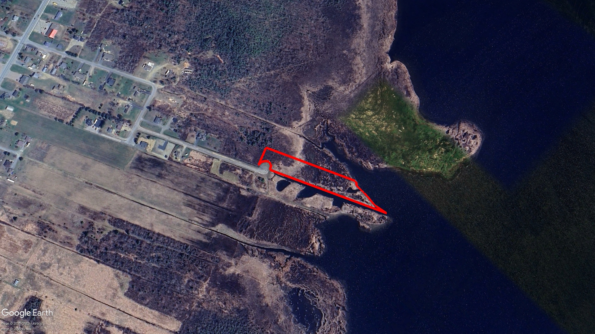 Tax Sale Northumberland, New Brunswick - 05134228