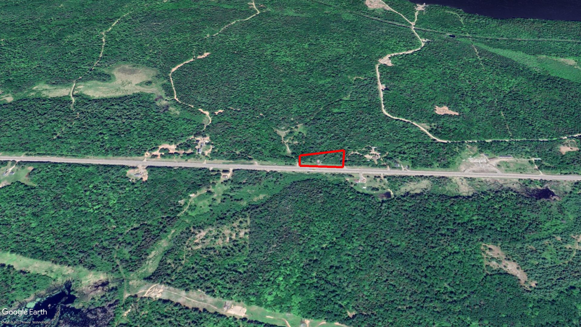 Tax Sale Papineau-Cameron, Ontario - 48 16 020 001 09910