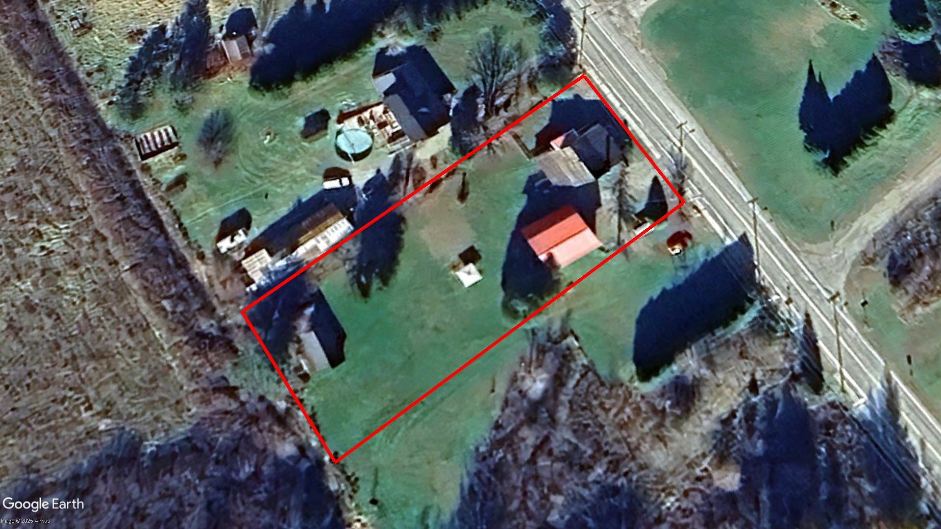 Tax Sale HAUT-SAINT-FRANCOIS, Quebec - 2049-79-1650