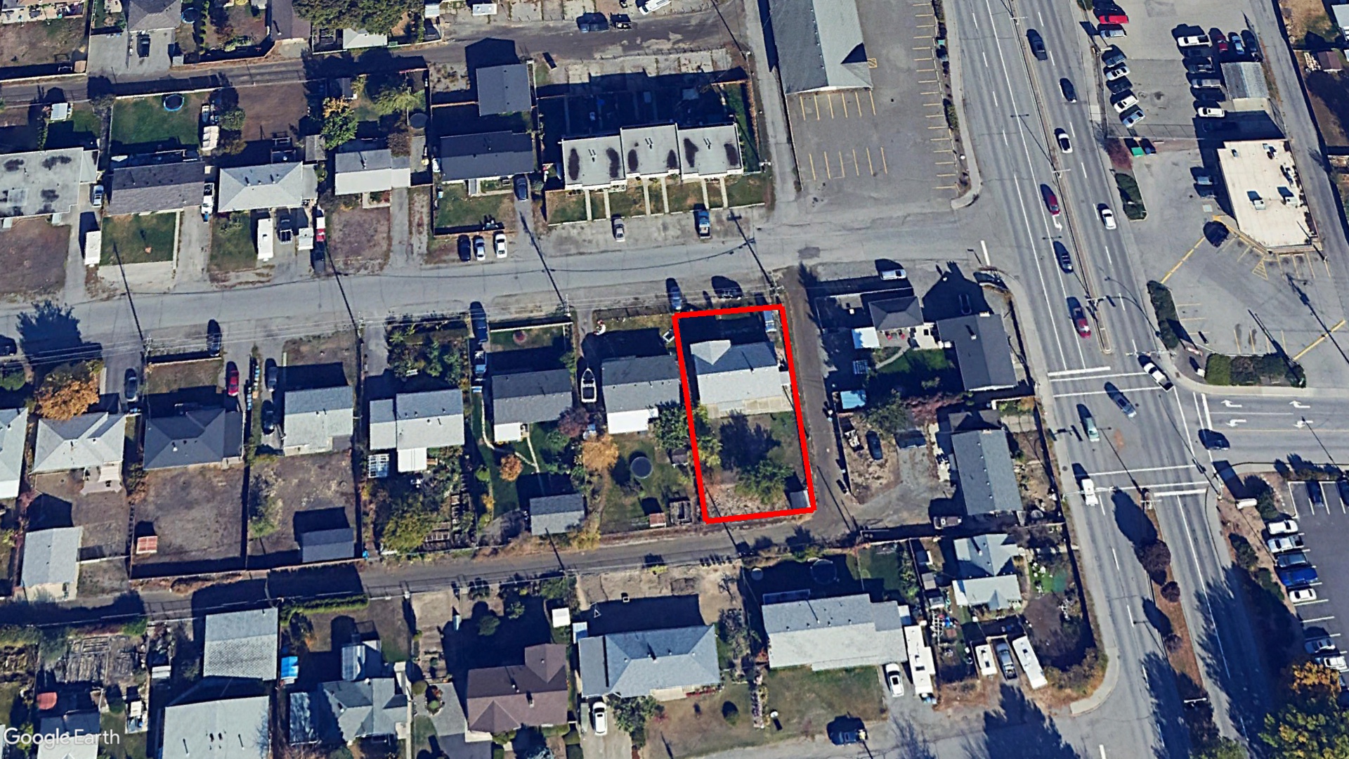Tax Sale Kamloops, British Columbia - 11-08300-000