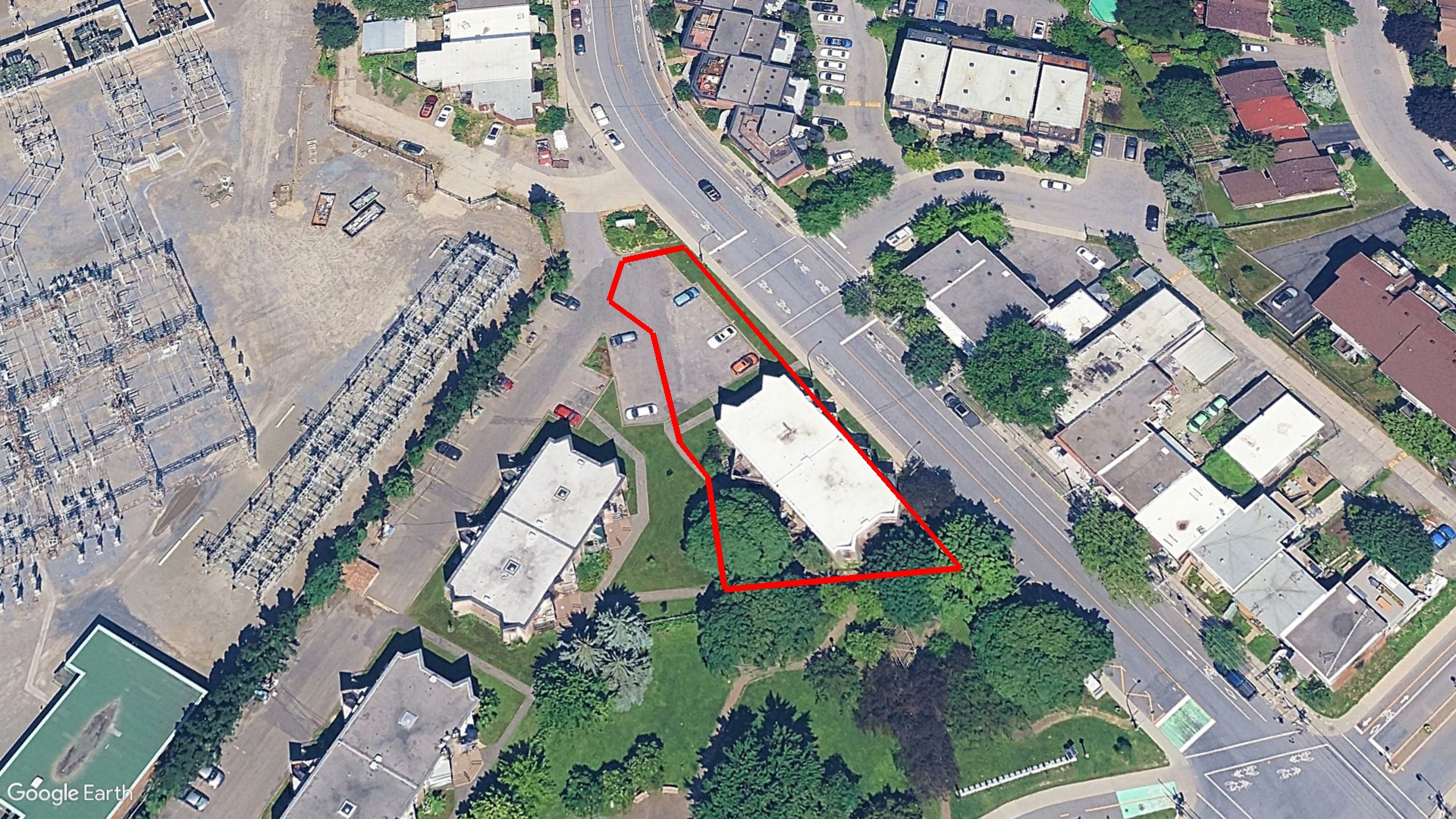 Tax Sale Montreal, Quebec - 010442-34