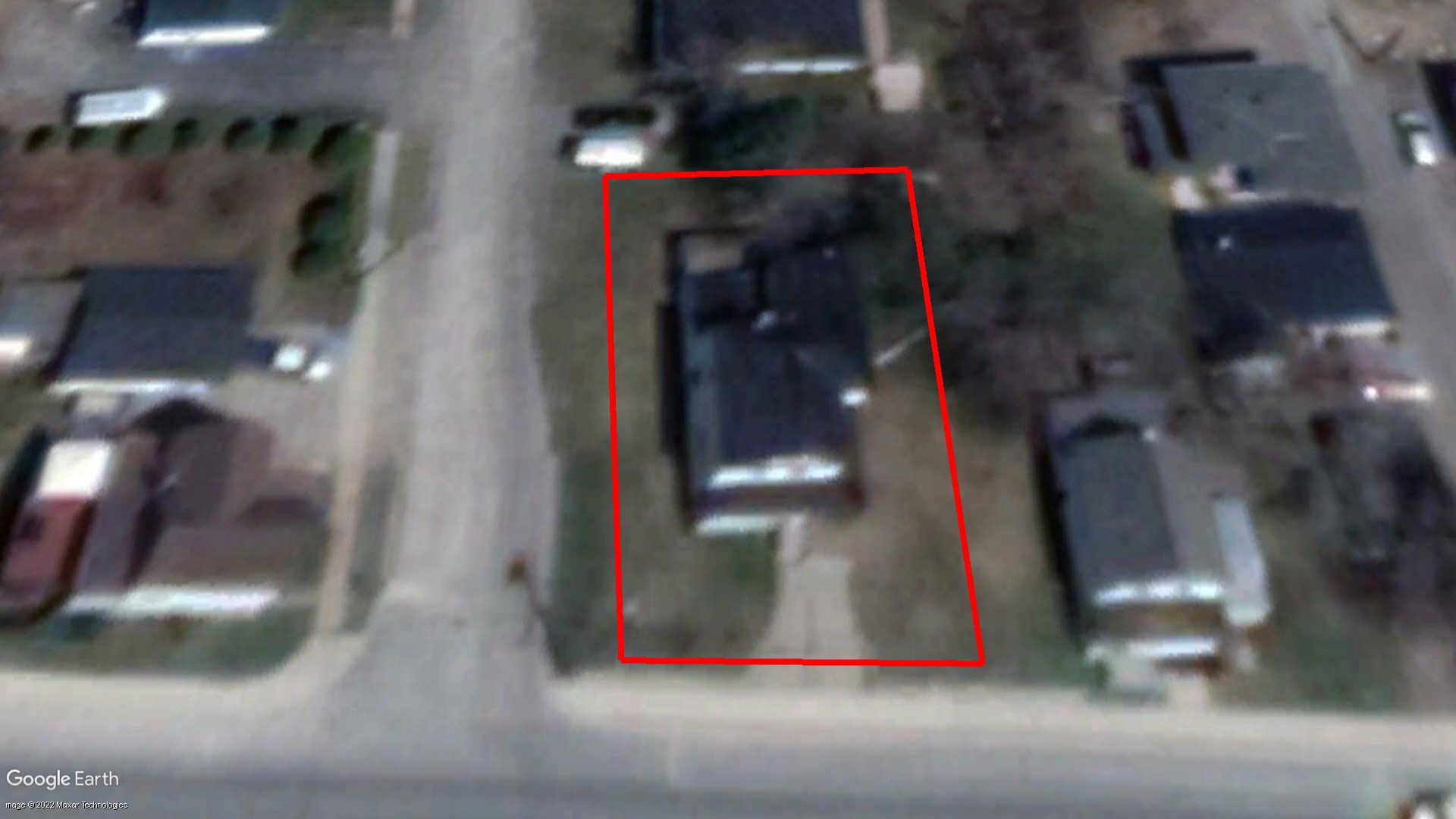 Tax Sale Cobalt, Ontario - 54 08 000 008 03600 0000