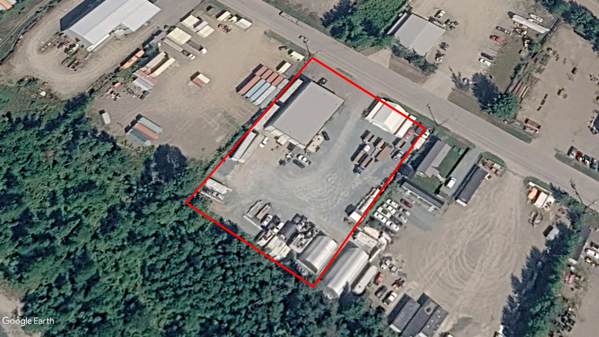 Tax Sale Prince George, British Columbia - 
