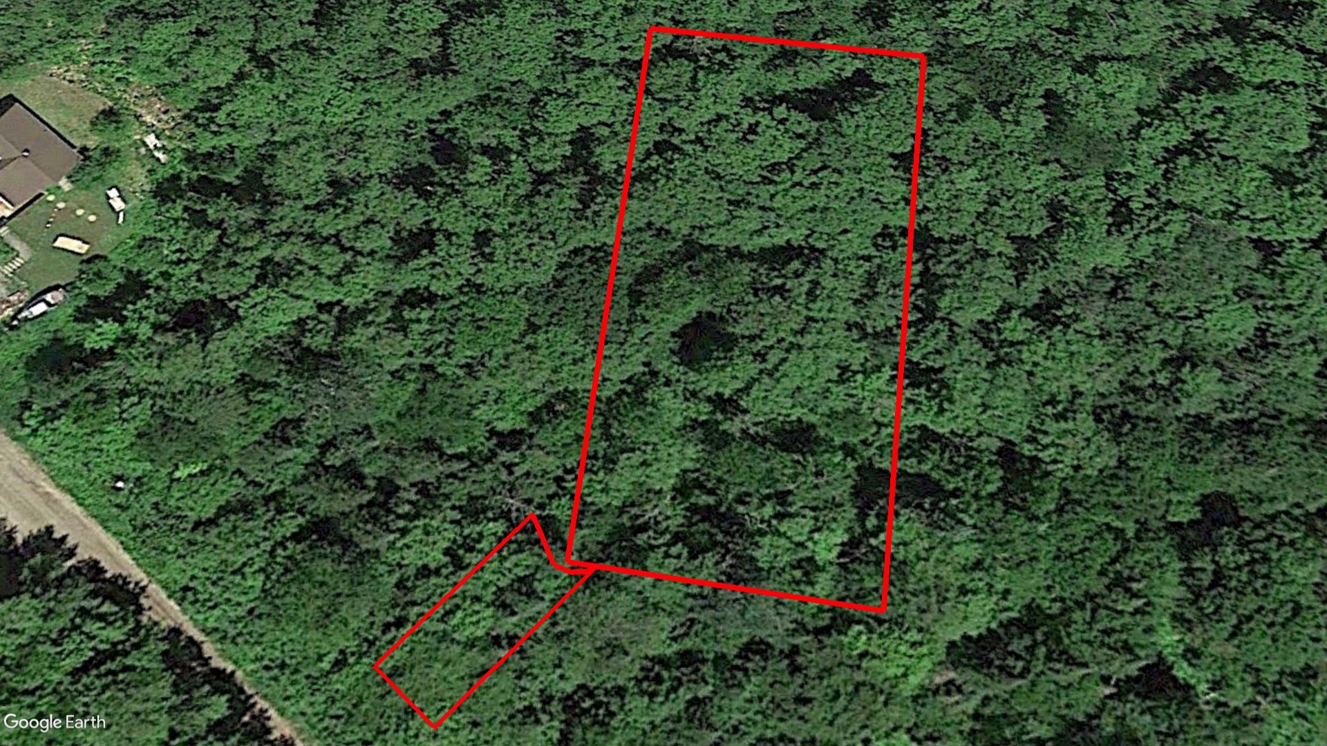 Tax Sale SAINT-ADOLPHE D’HOWARD, Quebec - 3890-07-4018-4